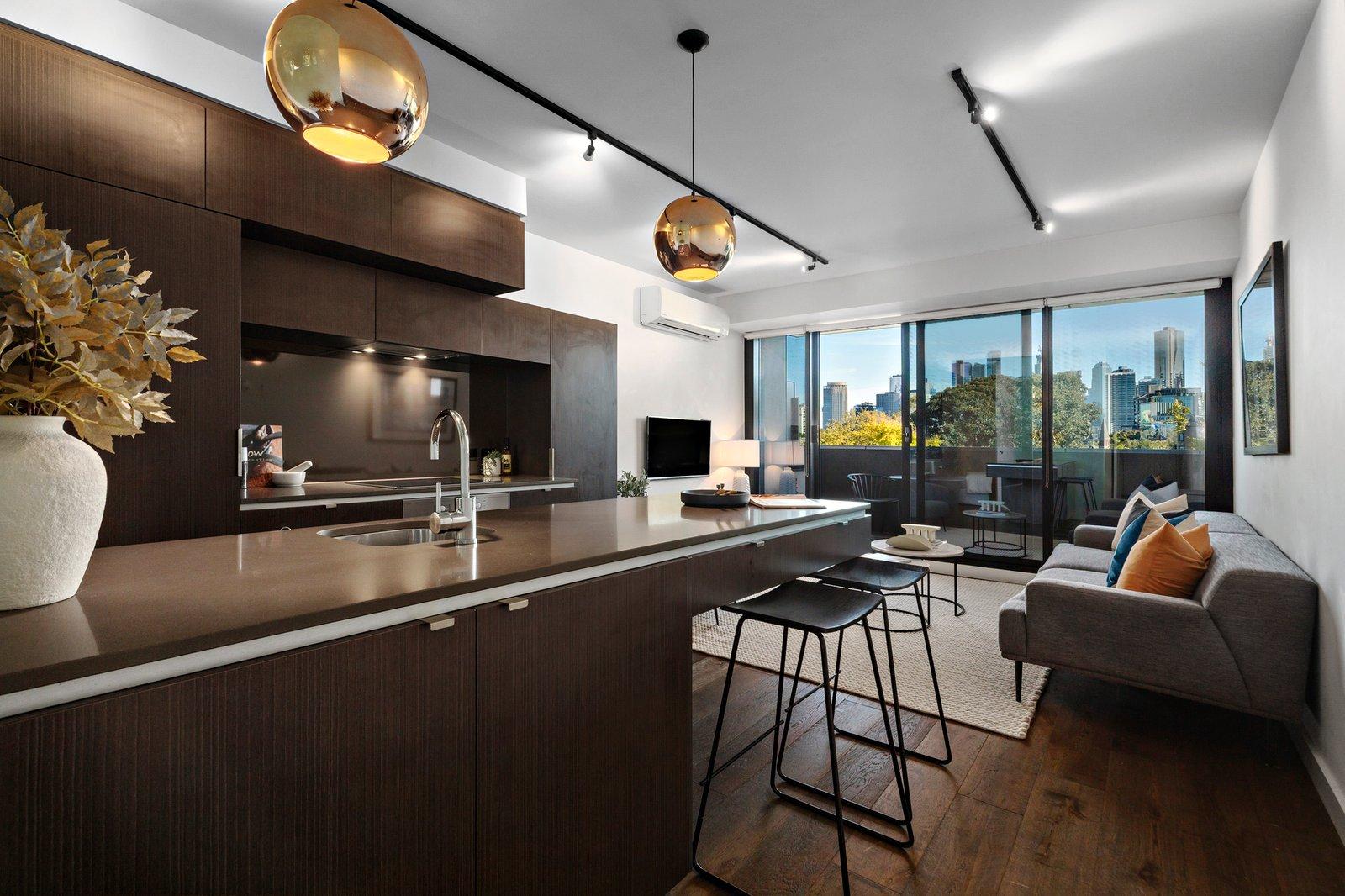 303/99 Palmerston Crescent, South Melbourne, 3205