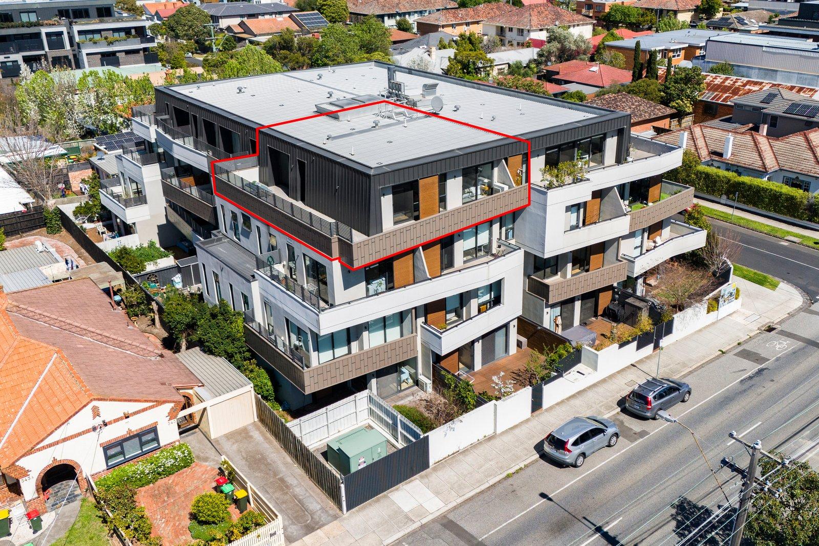 303/21 Belsize Avenue, Carnegie, 3163