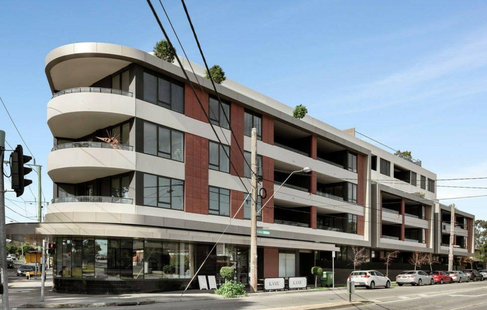 307/60 Belgrave Road, Malvern East, 3145