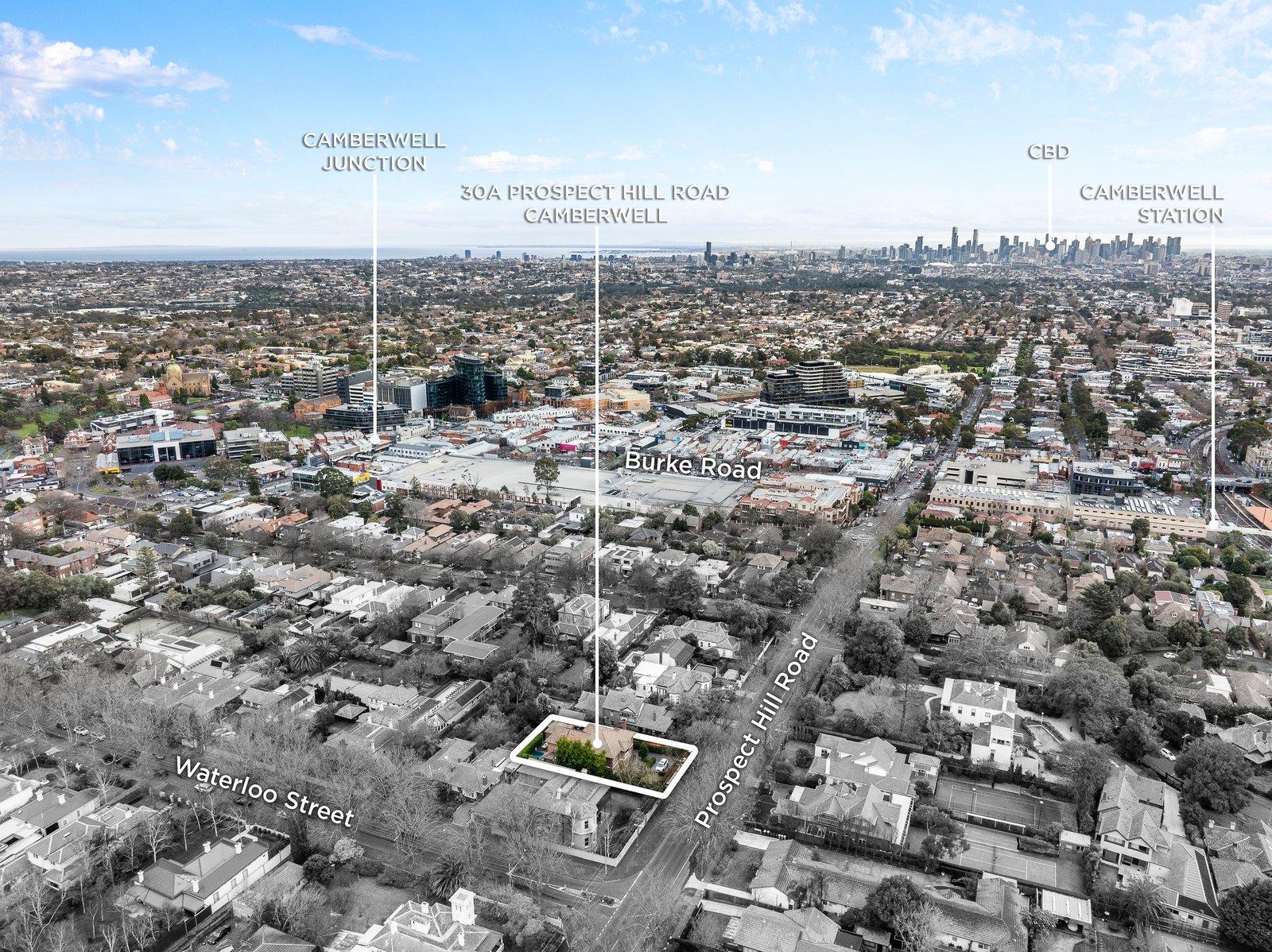 30a Prospect Hill Road, Camberwell, 3124