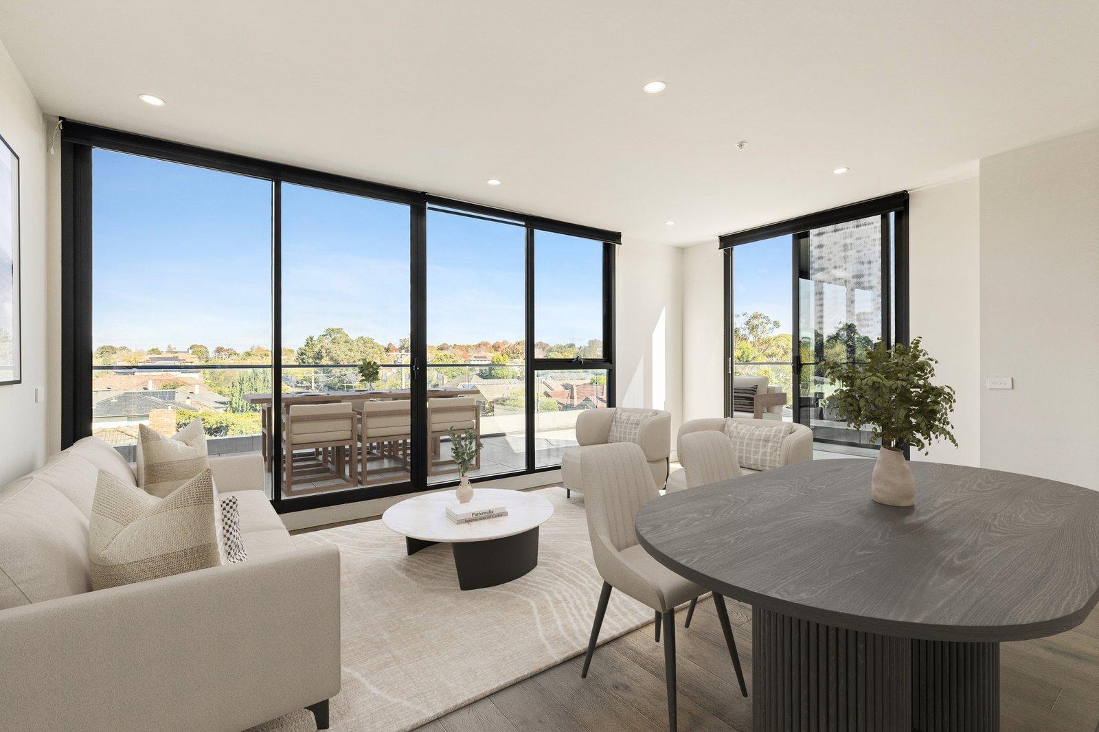 311/60 Belgrave Road, Malvern East, 3145