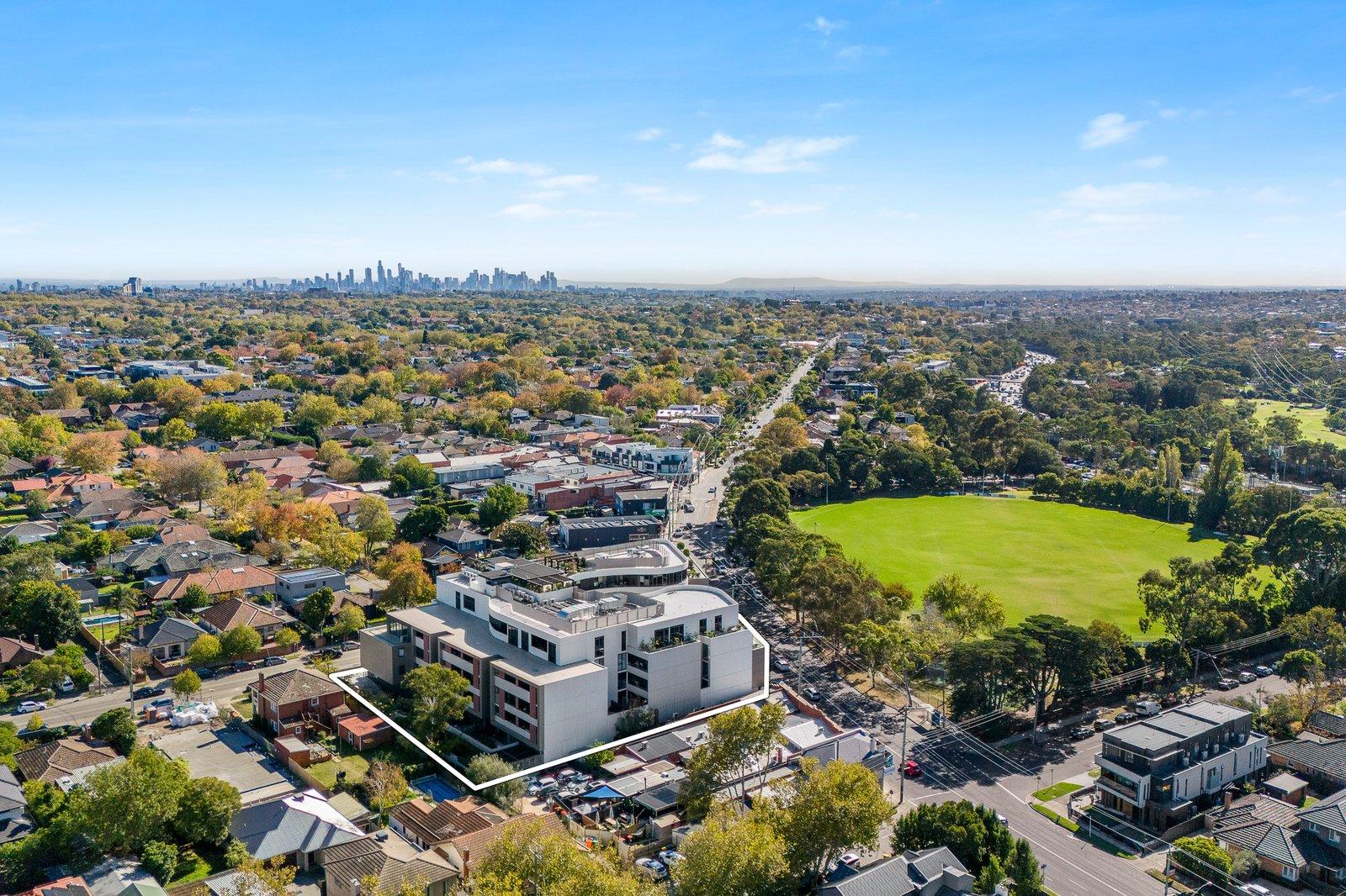 311/60 Belgrave Road, Malvern East, 3145