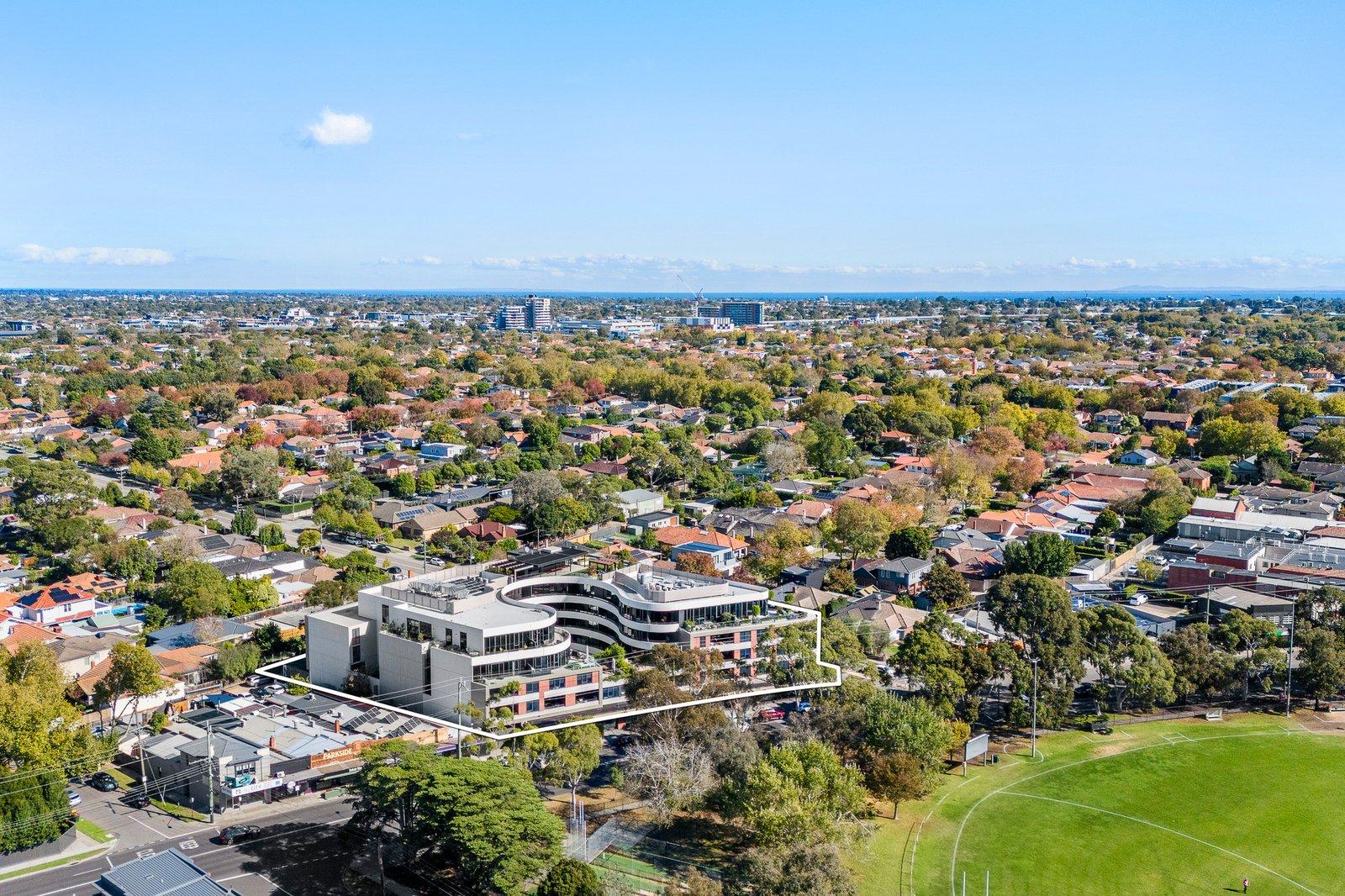 311/60 Belgrave Road, Malvern East, 3145