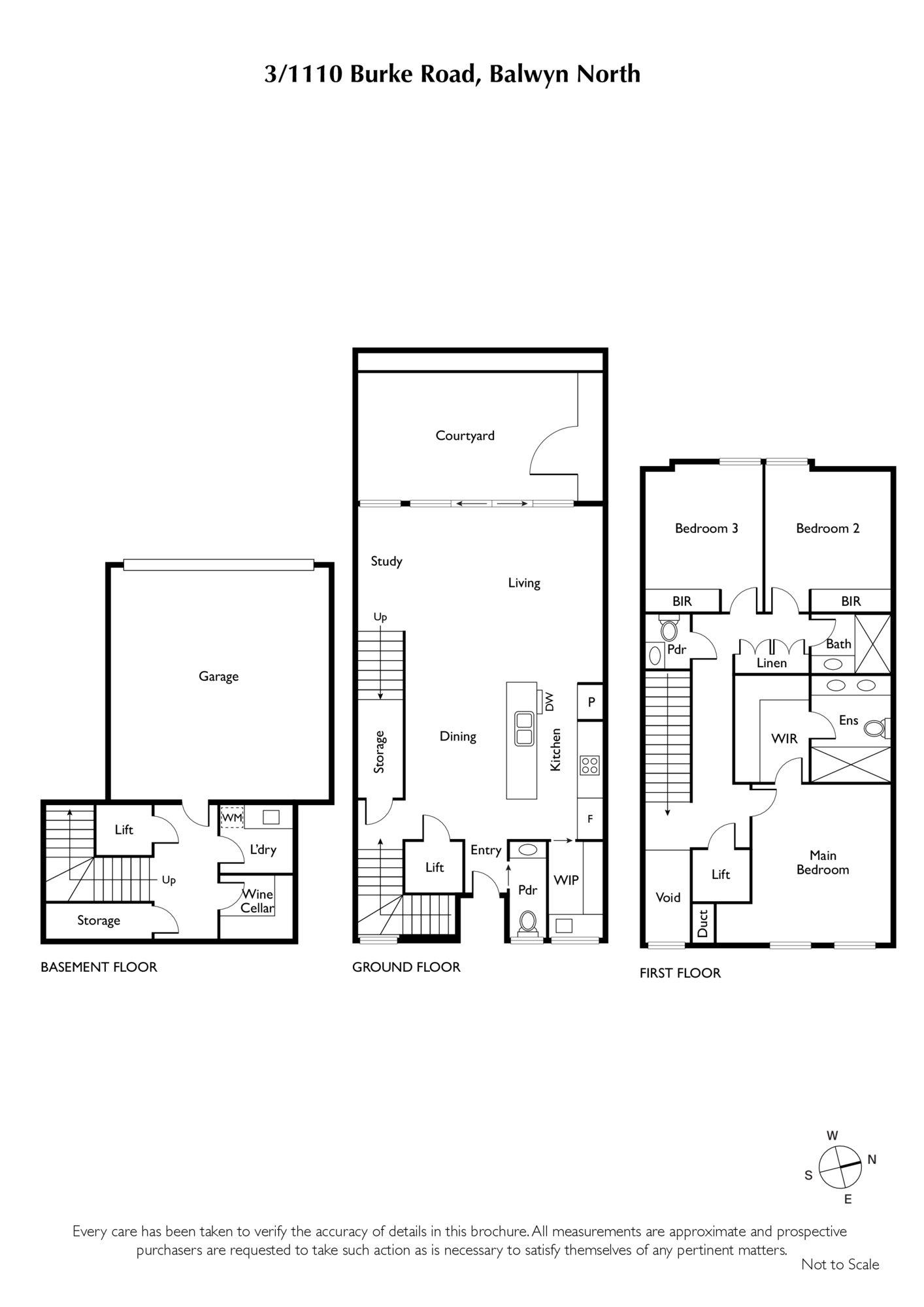 3/1110 Burke Road, Balwyn North, Vic