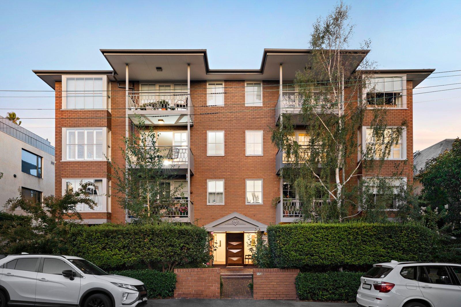 3/112 Walsh Street, South Yarra, 3141