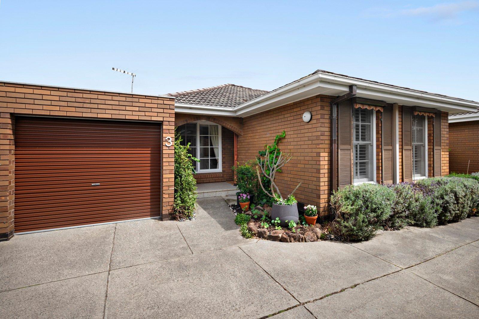 3/123 Cochrane Street, Brighton, 3186