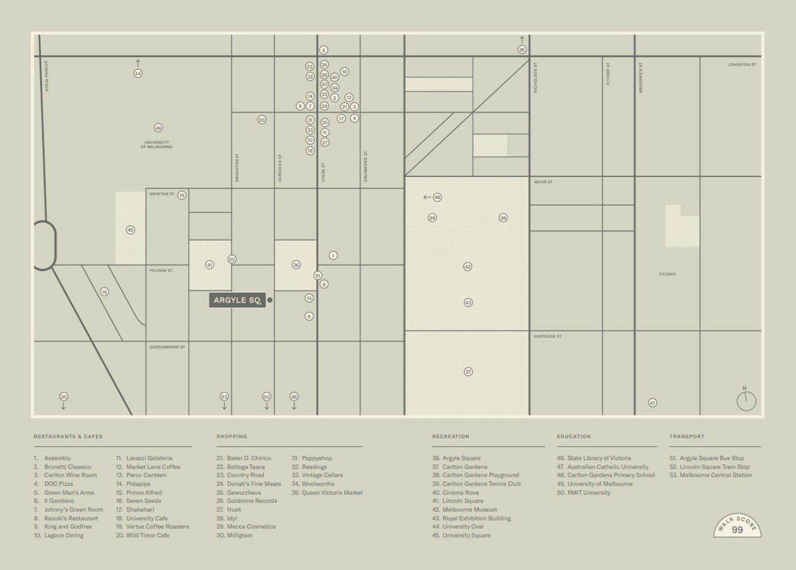 313/127 Cardigan Street, Carlton, 3053
