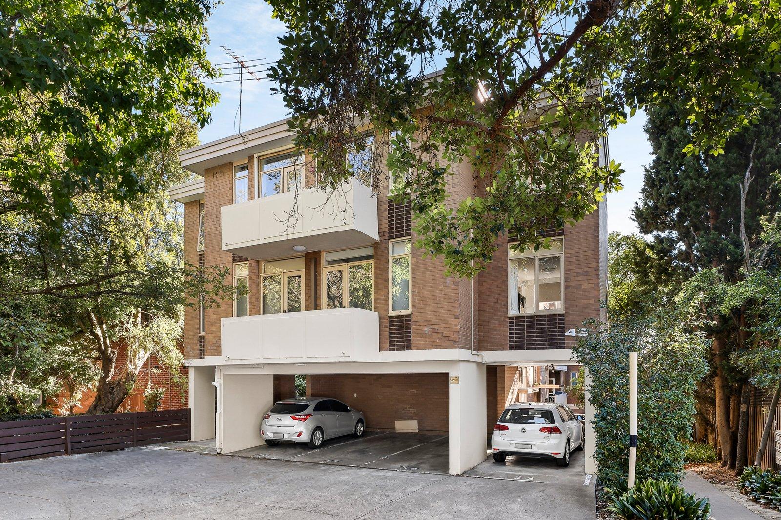 31/43 Grandview Grove, Prahran, 3181