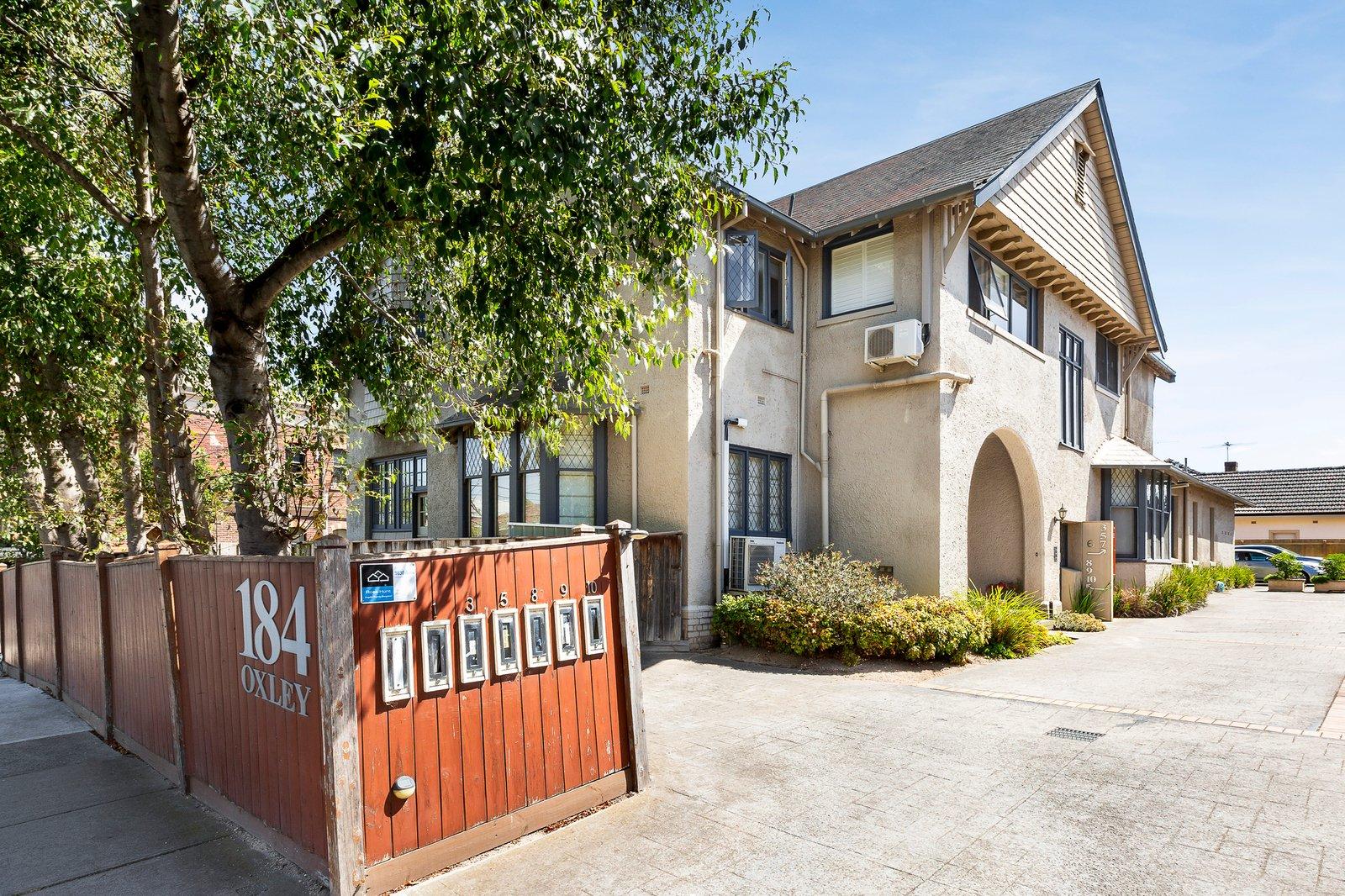 3/184 Auburn Road, Hawthorn, 3122