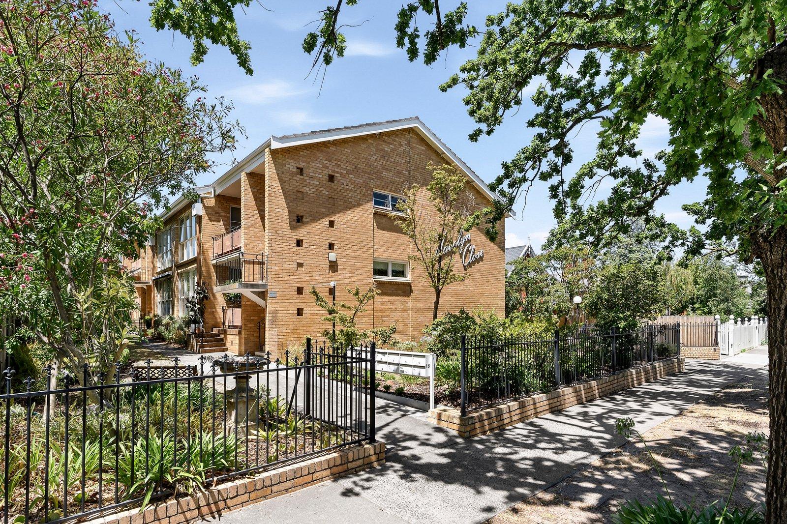 3/18 Mercer Road, Armadale, 3143