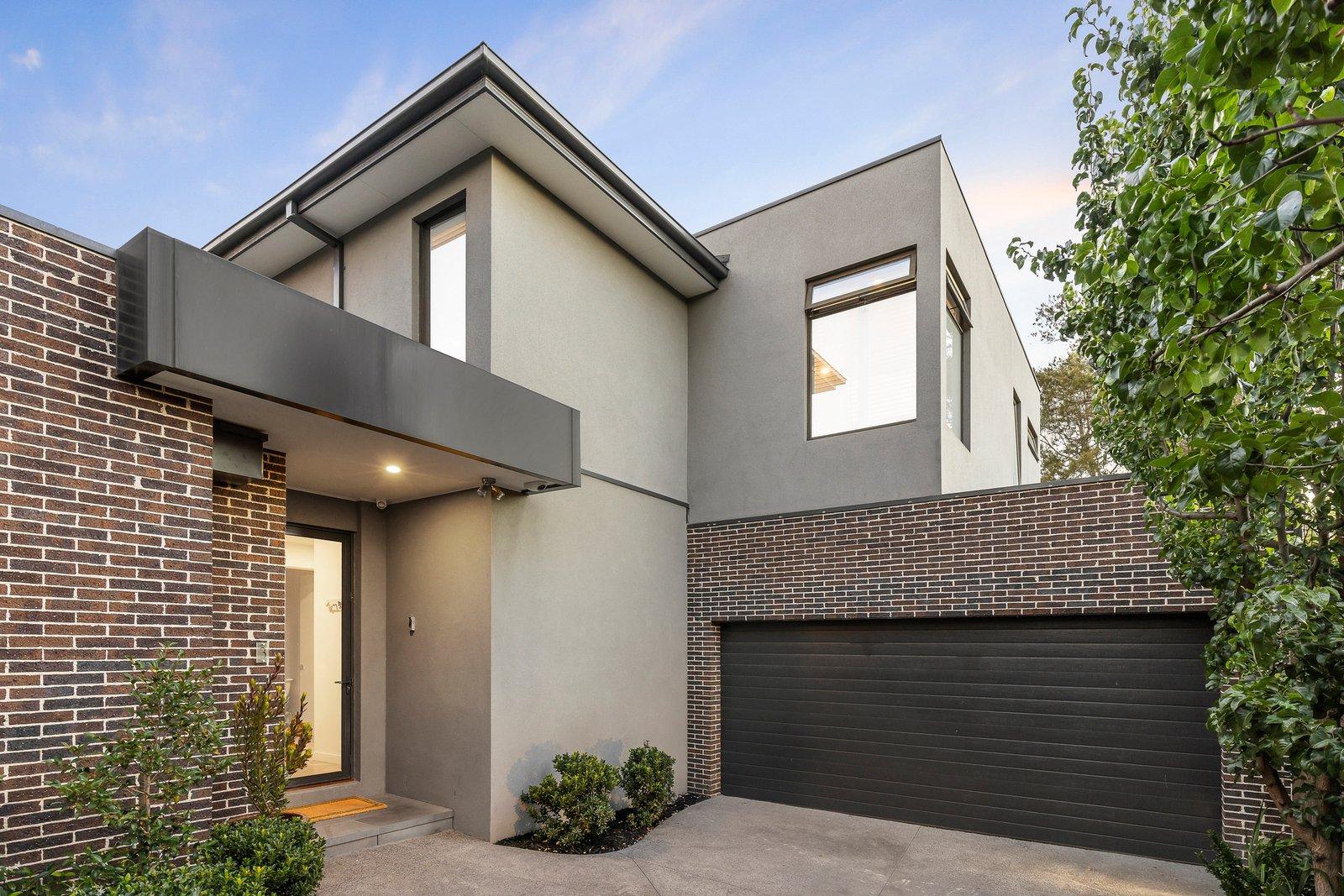 3/20 Cornell Street, Camberwell, 3124