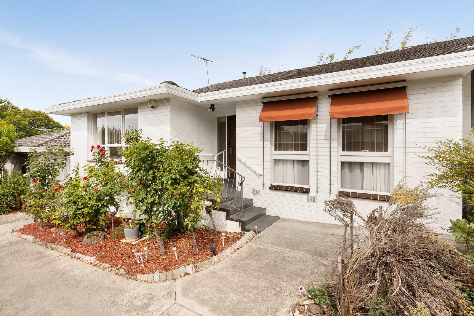 3/25 Mowbray Street, Hawthorn East, 3123