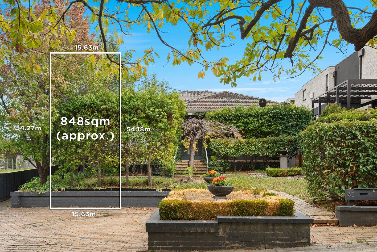 33 Carson Street, Kew, 3101