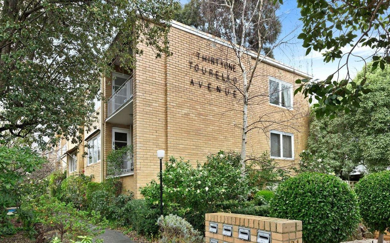 3/31 Tourello Avenue, Hawthorn East, 3123