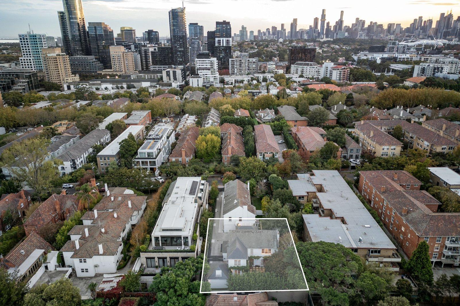 3/32 Kensington Road, South Yarra, 3141