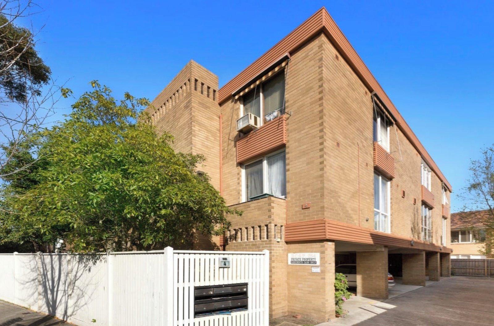 3/4 Greig Court, Elwood, 3184