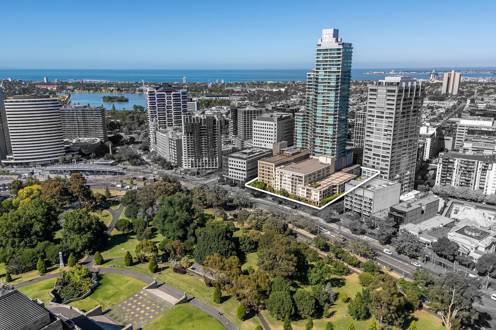 3403/368 St Kilda Road, Melbourne, 3004