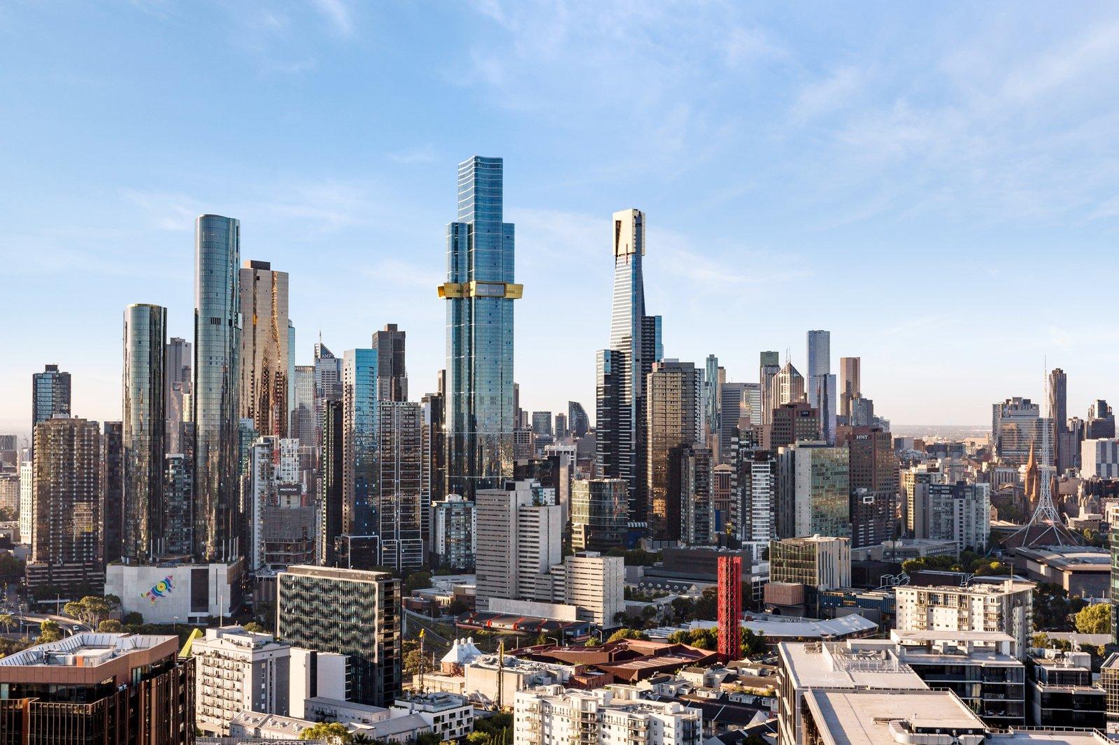 3403/368 St Kilda Road, Melbourne, 3004