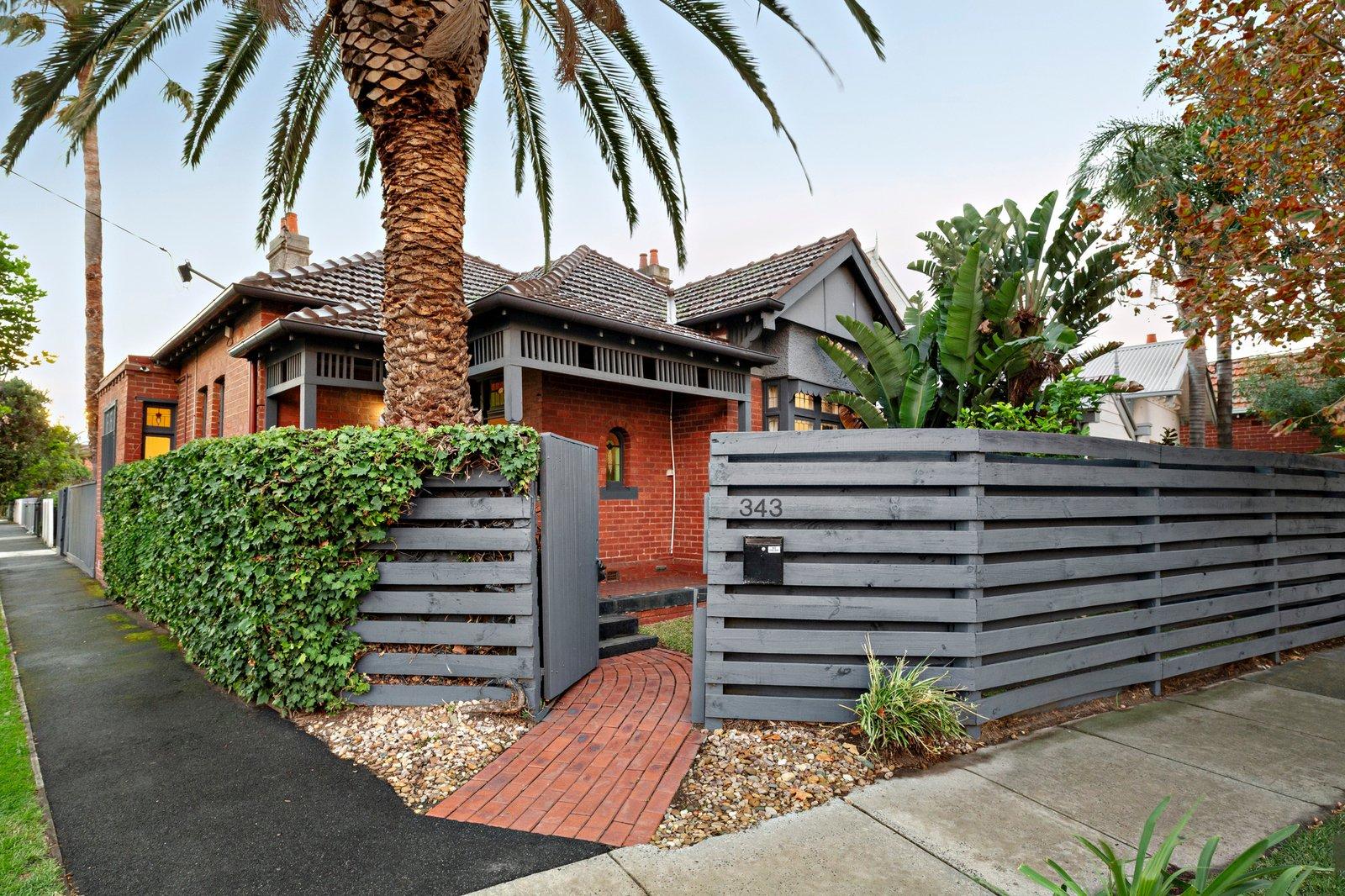 343 Barkly Street, Elwood, 3184