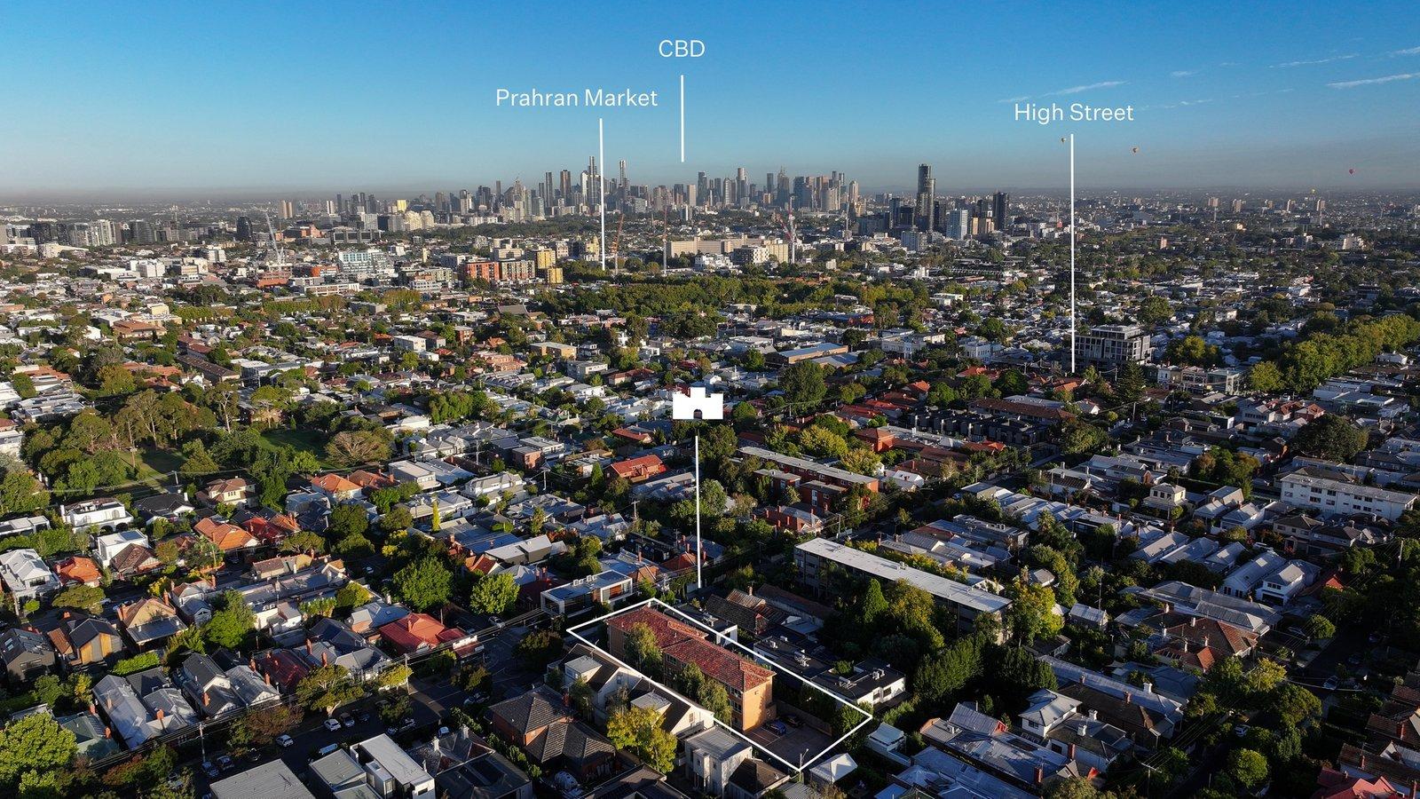 3/48 Chomley Street, Prahran, 3181