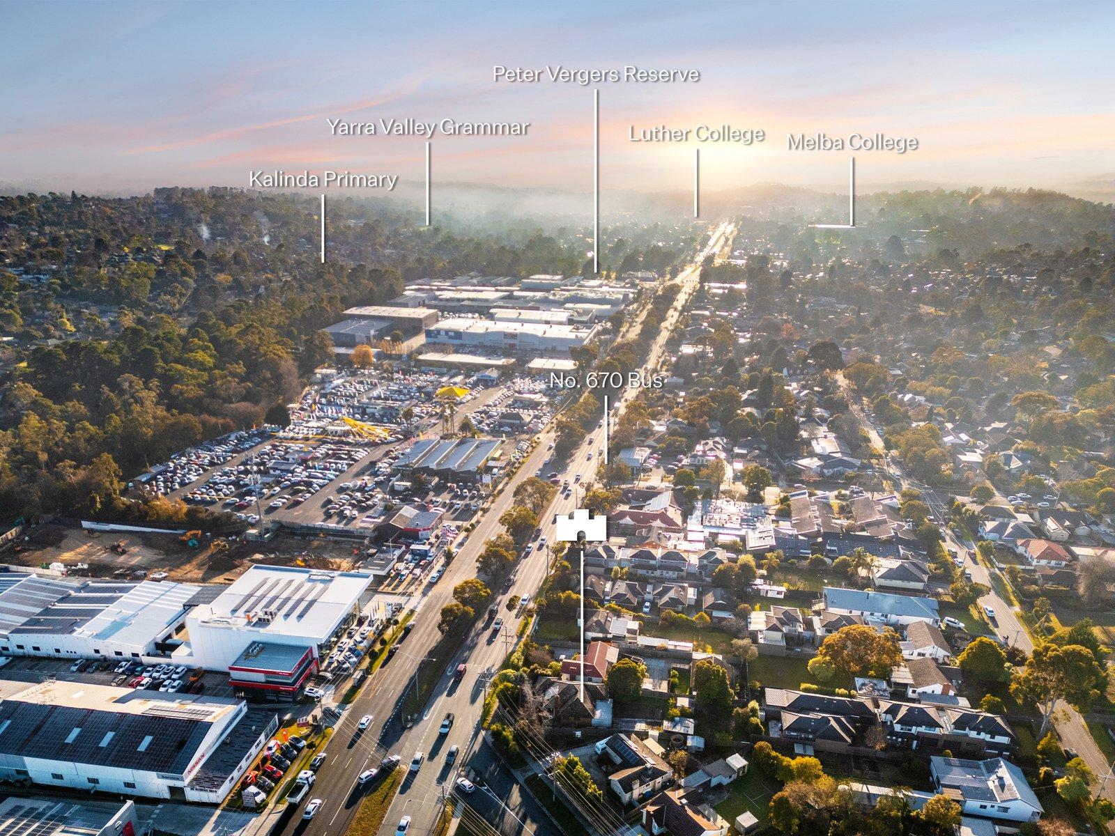 350 Maroondah Highway, Ringwood, 3134