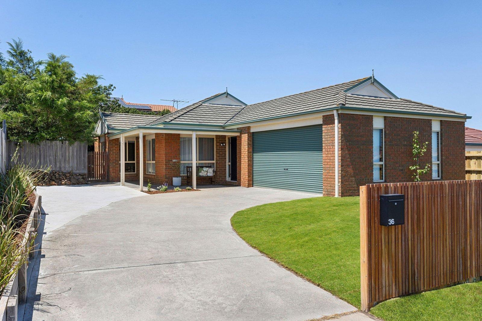36 Wensleydale Drive, Mornington, 3931