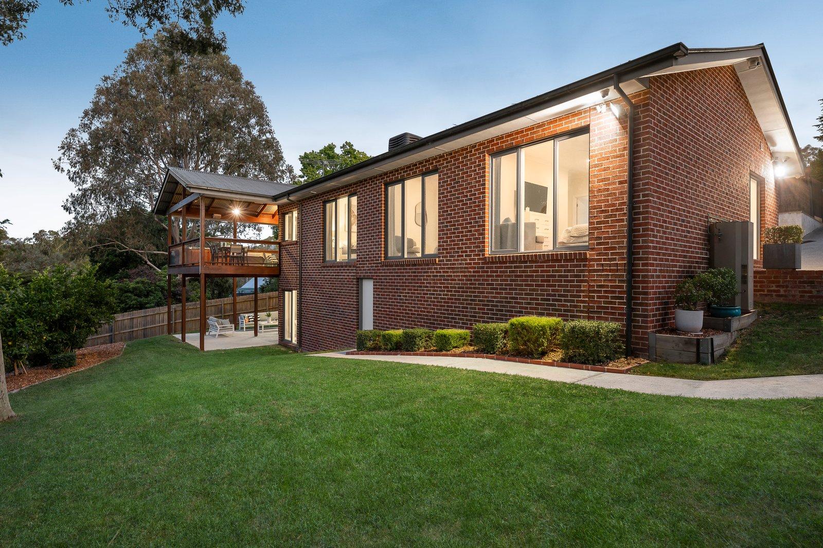 387A Heidelberg Warrandyte Road, Warrandyte, 3113
