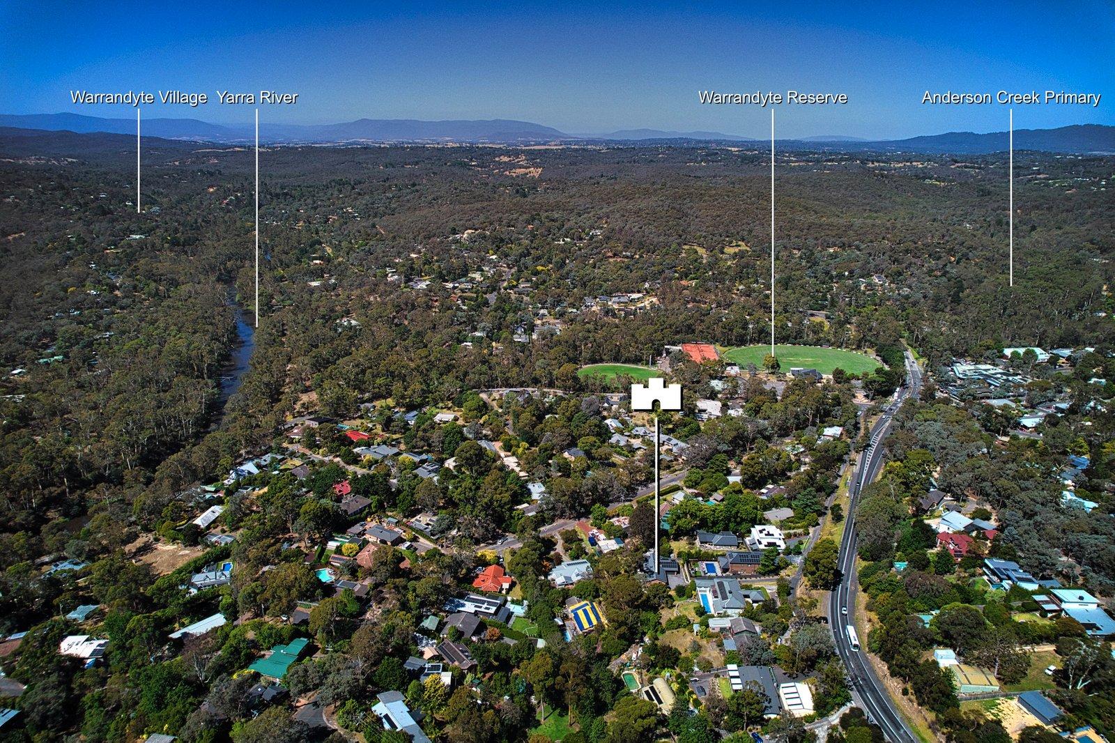 387A Heidelberg Warrandyte Road, Warrandyte, 3113