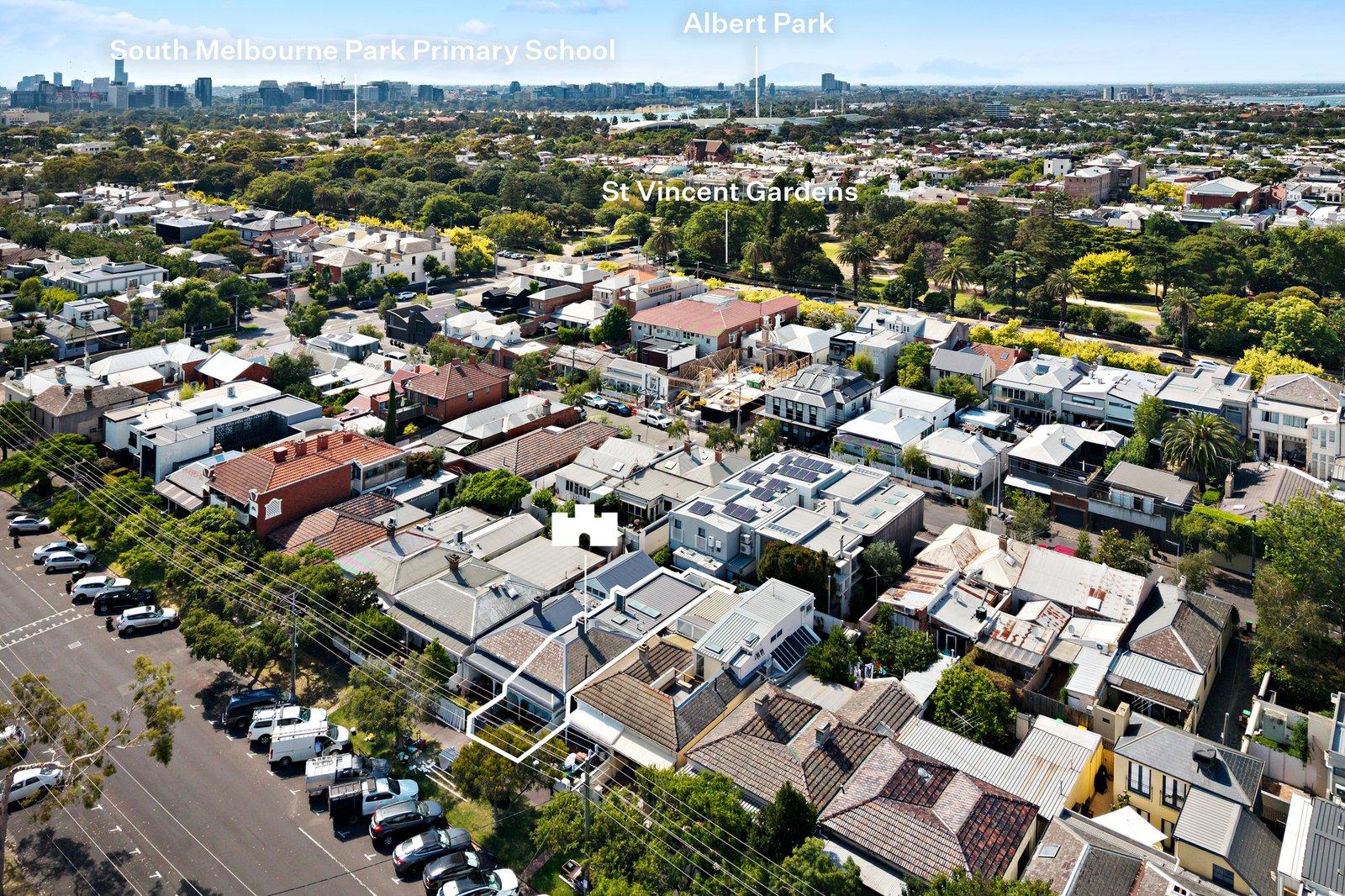 389 Park Street, South Melbourne, 3205