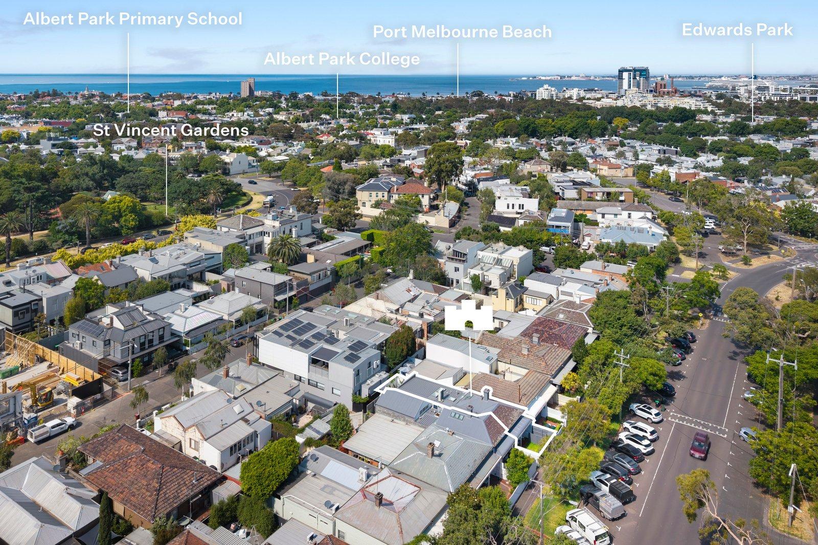 389 Park Street, South Melbourne, 3205