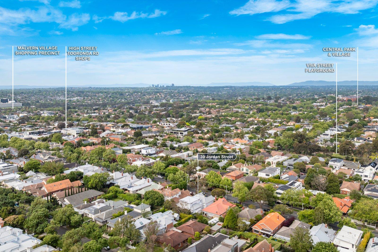 39 Jordan Street, Malvern, 3144