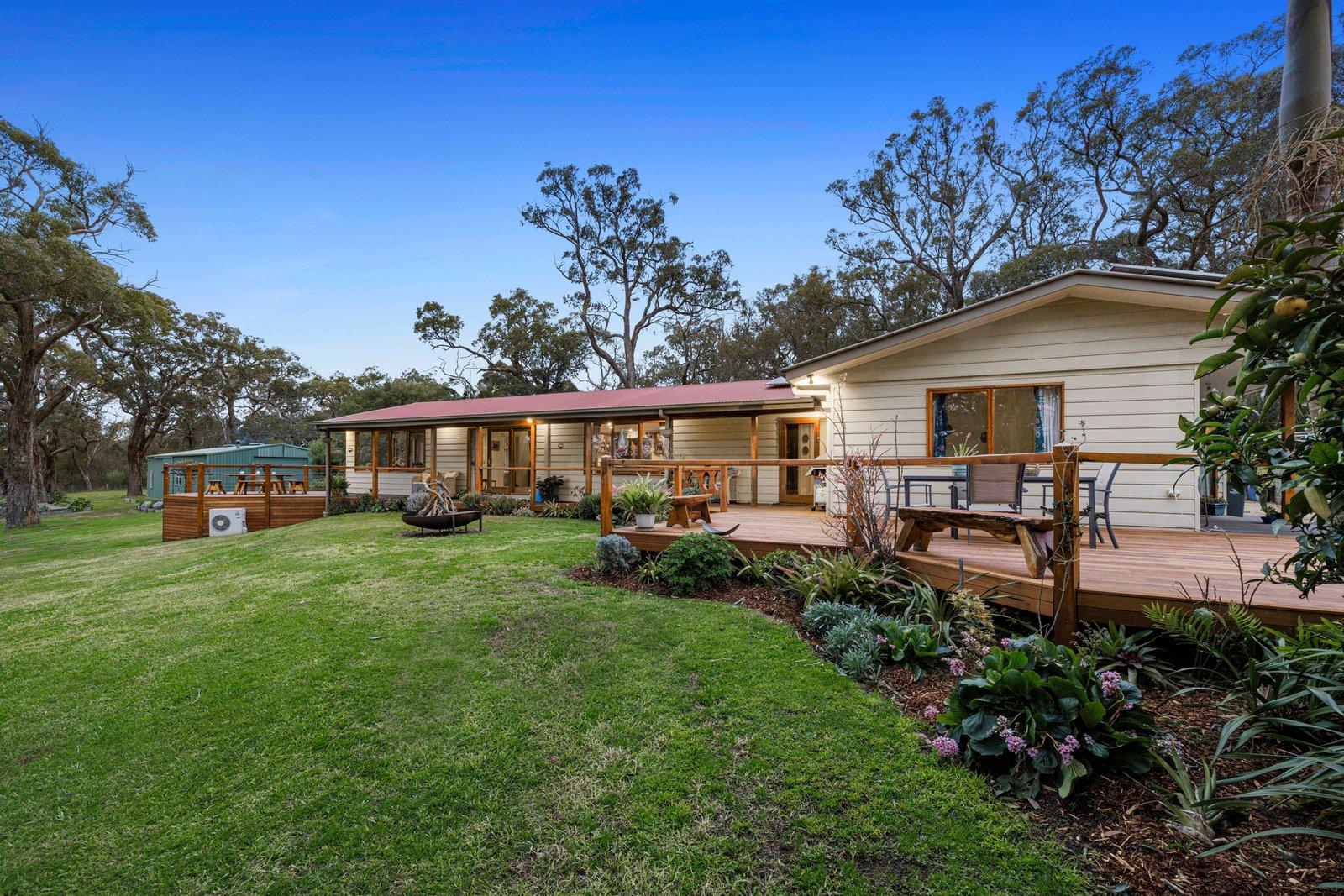 390 Baldrys Road, Main Ridge, 3928