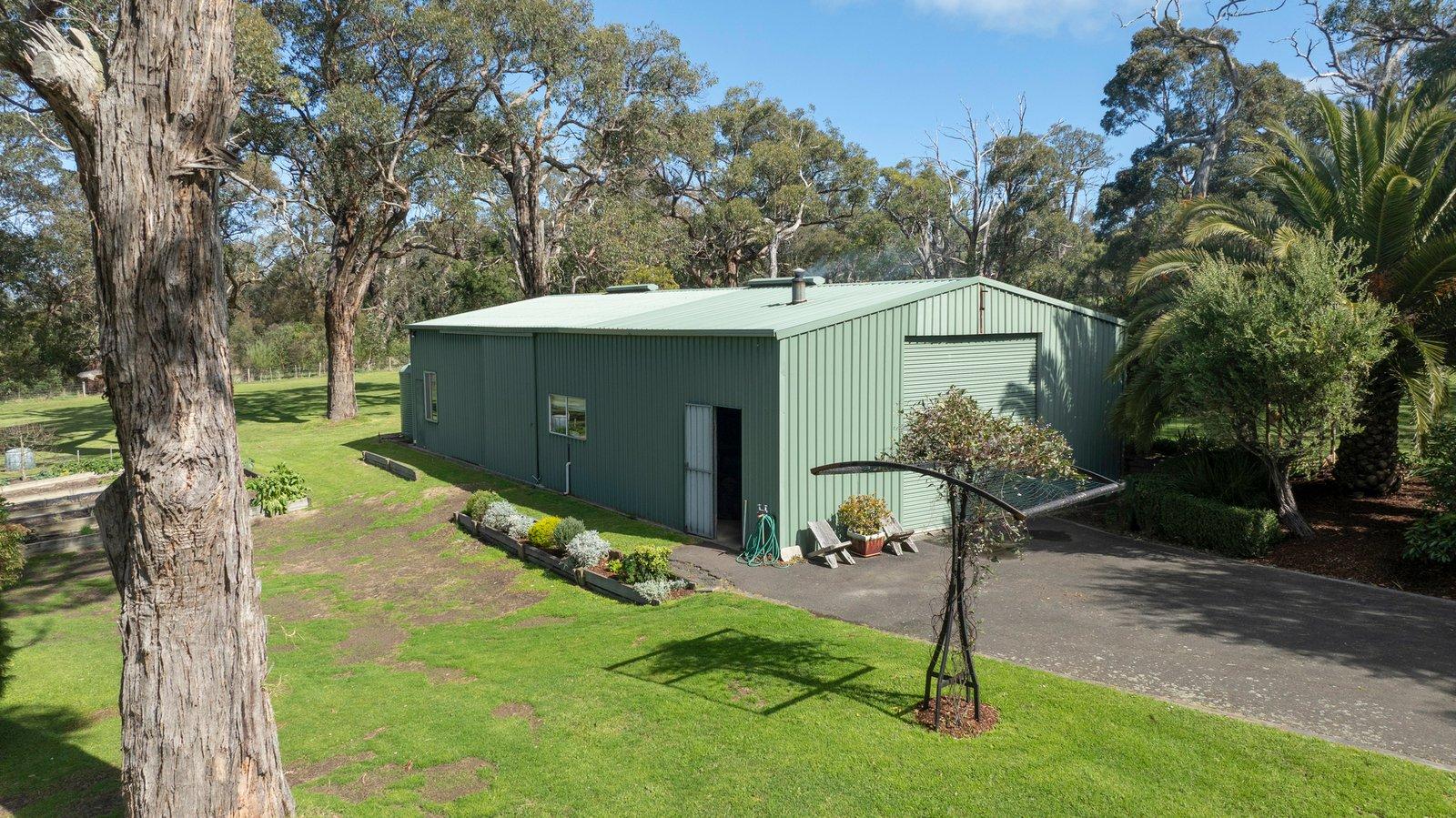 390 Baldrys Road, Main Ridge, 3928