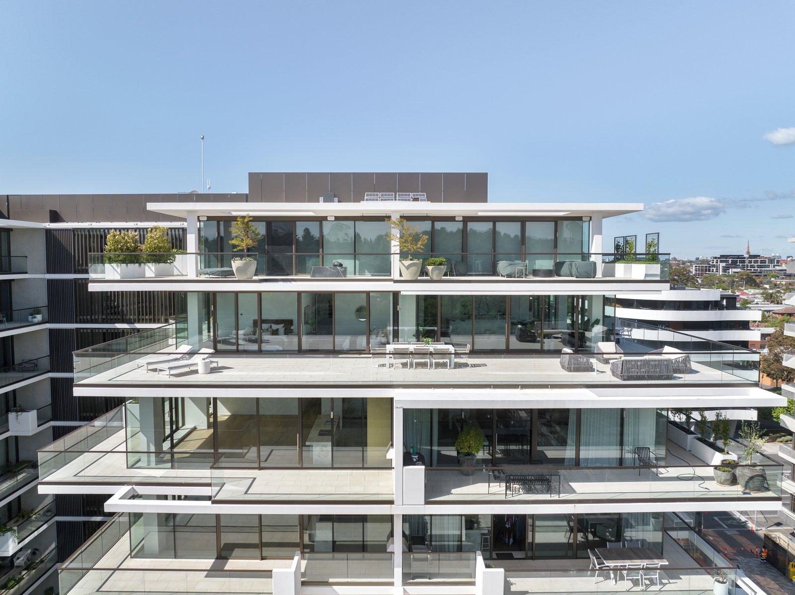 The Sub Penthouse/649 Victoria Street, Richmond, 3121