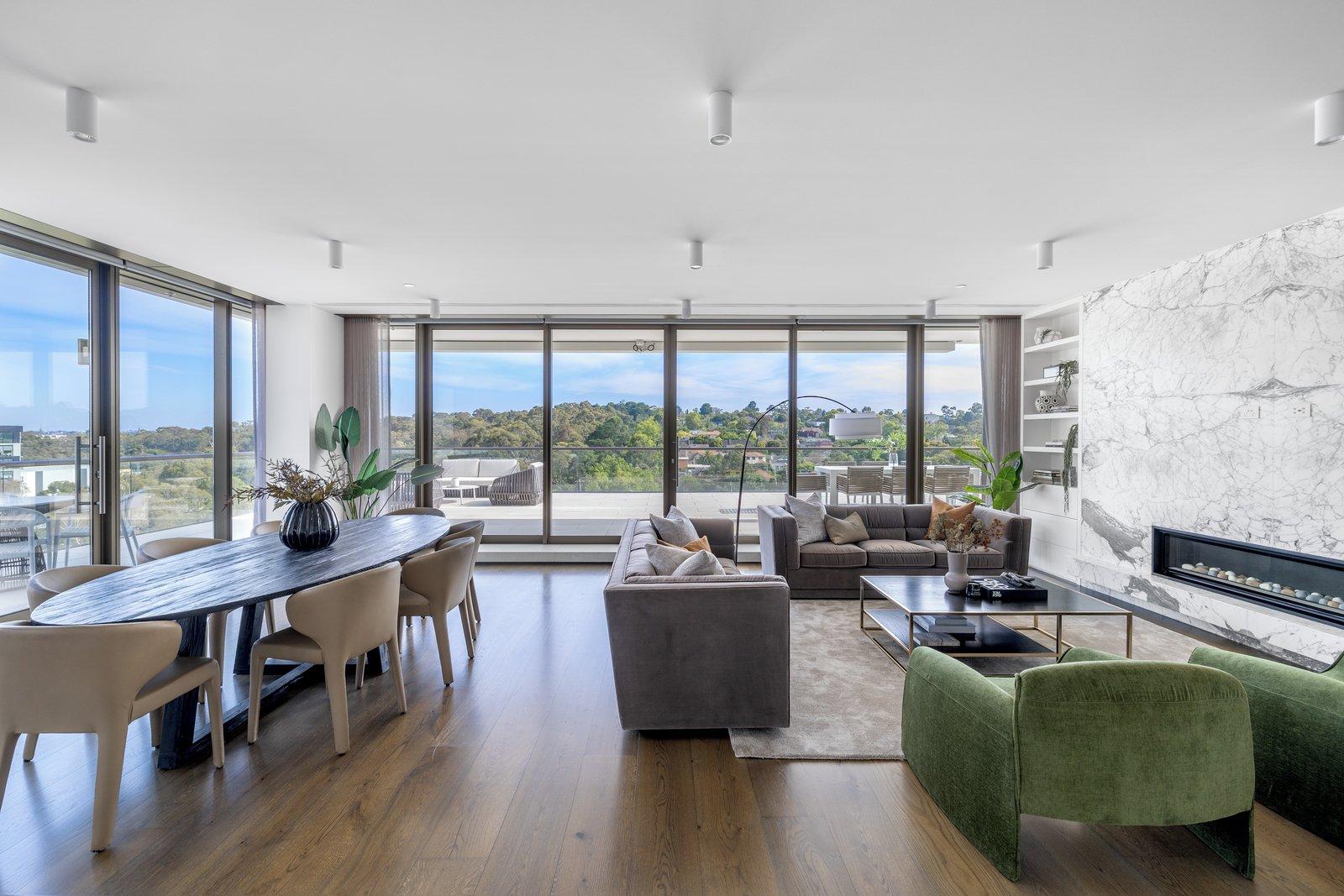 The Sub Penthouse/649 Victoria Street, Richmond, 3121