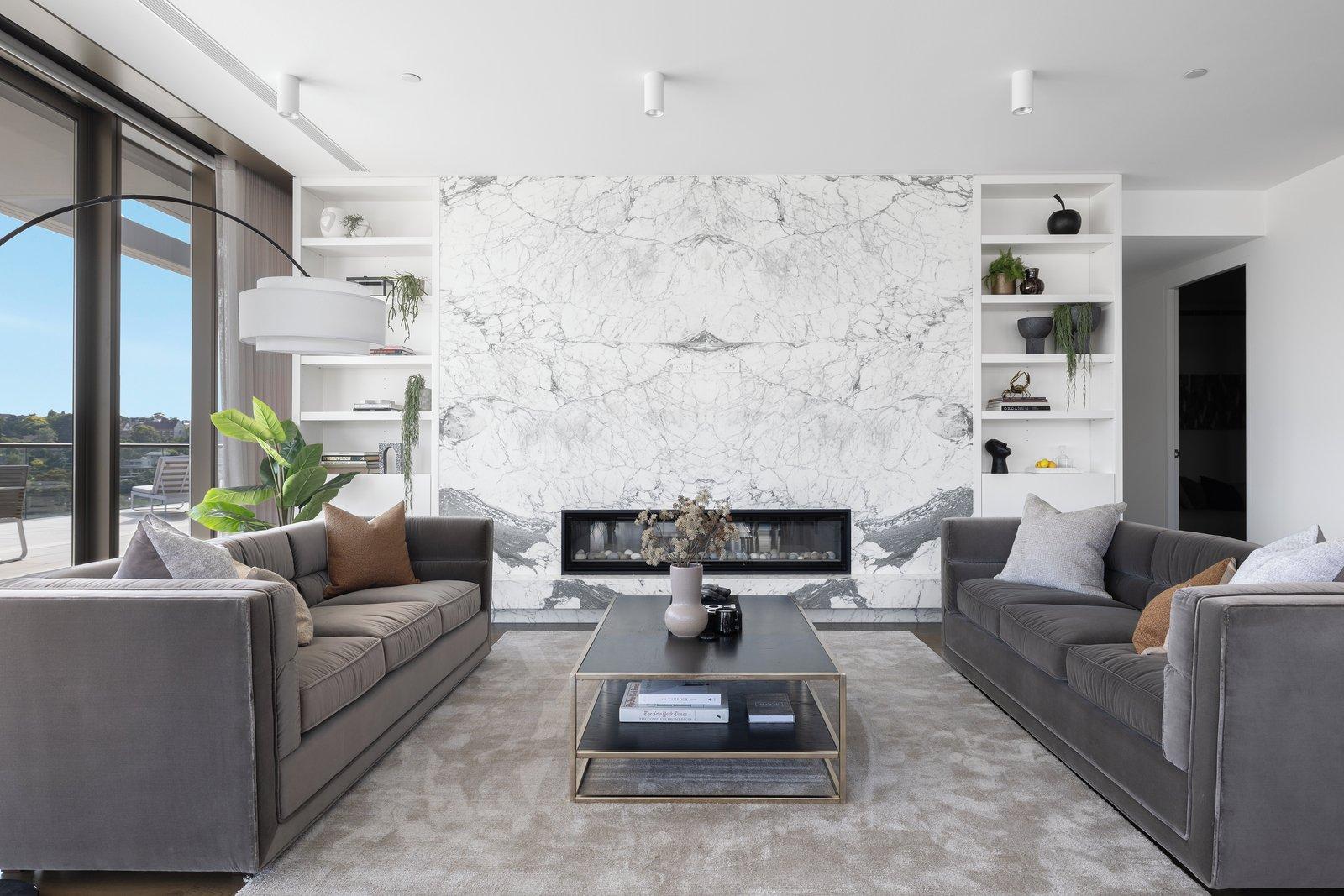 The Sub Penthouse/649 Victoria Street, Richmond, 3121