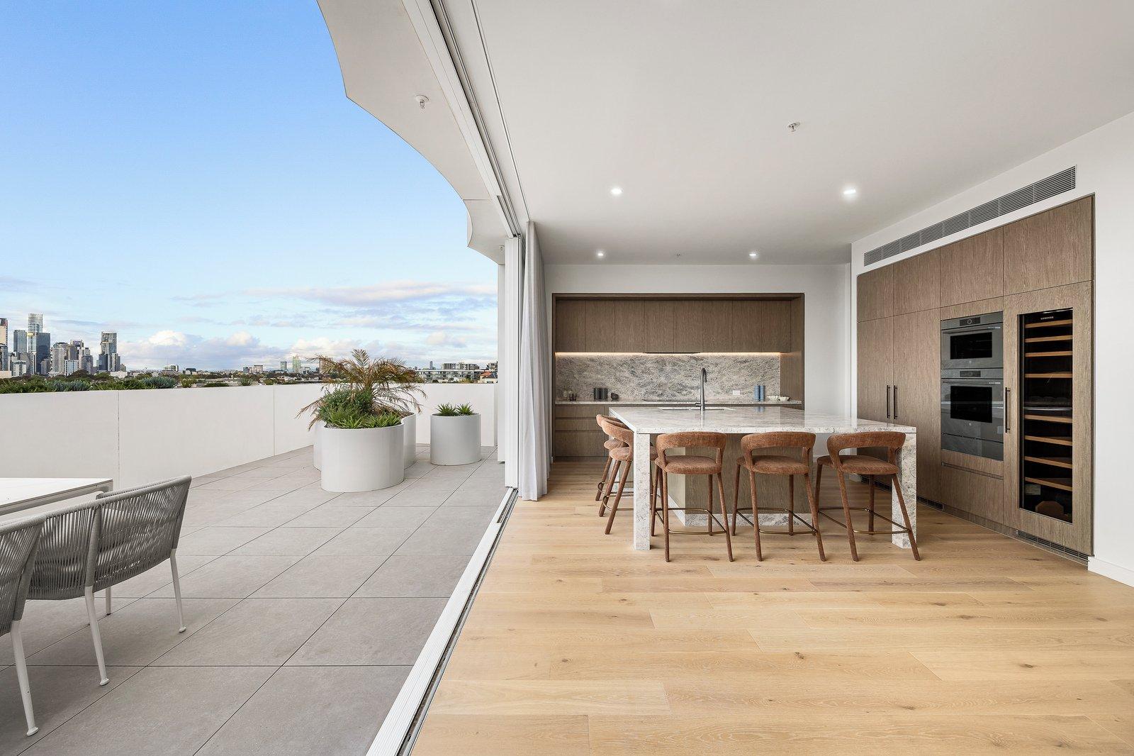 The Penthouse/103 Beach Street, Port Melbourne, 3207