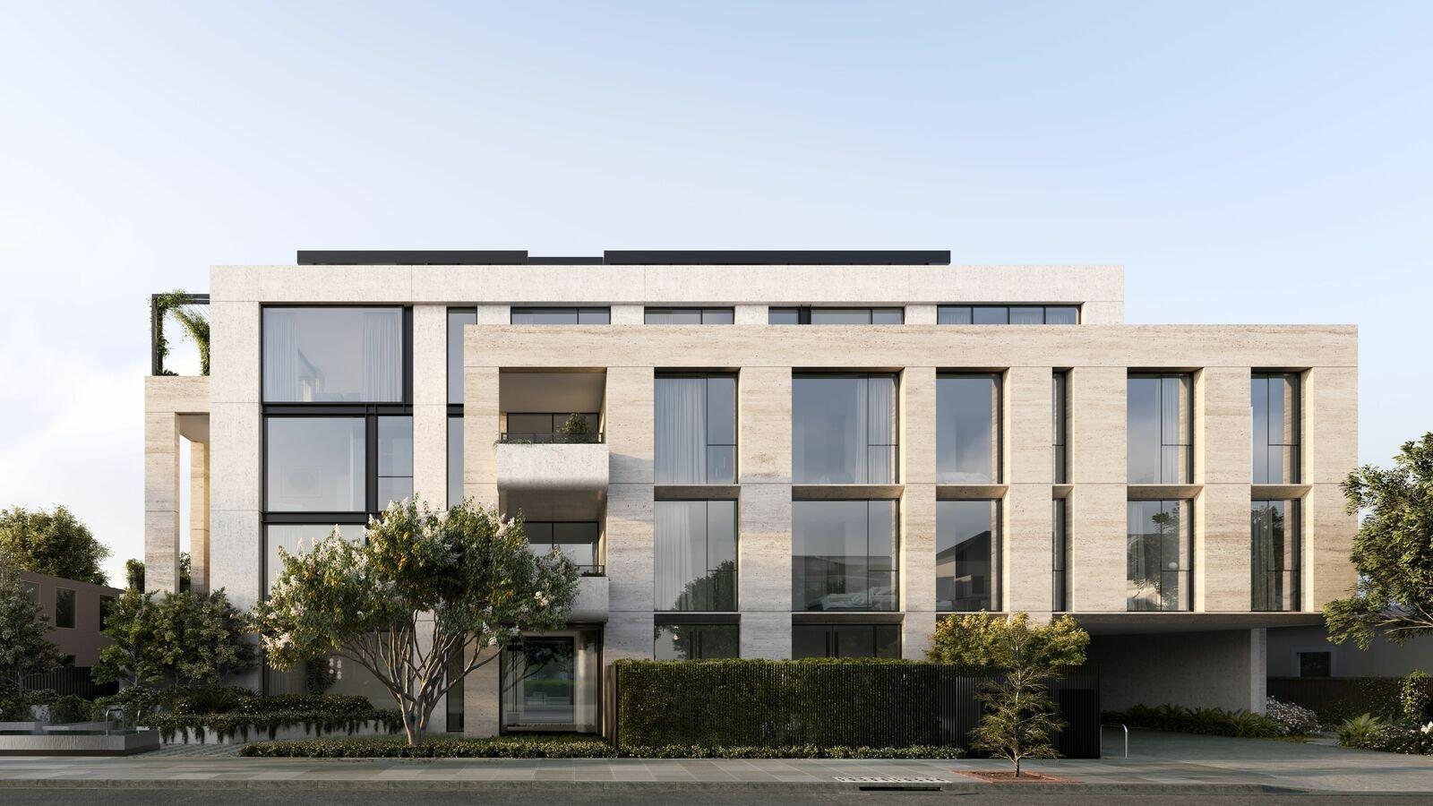 The Penthouse/79-83 Wattletree Road, Armadale, 3143