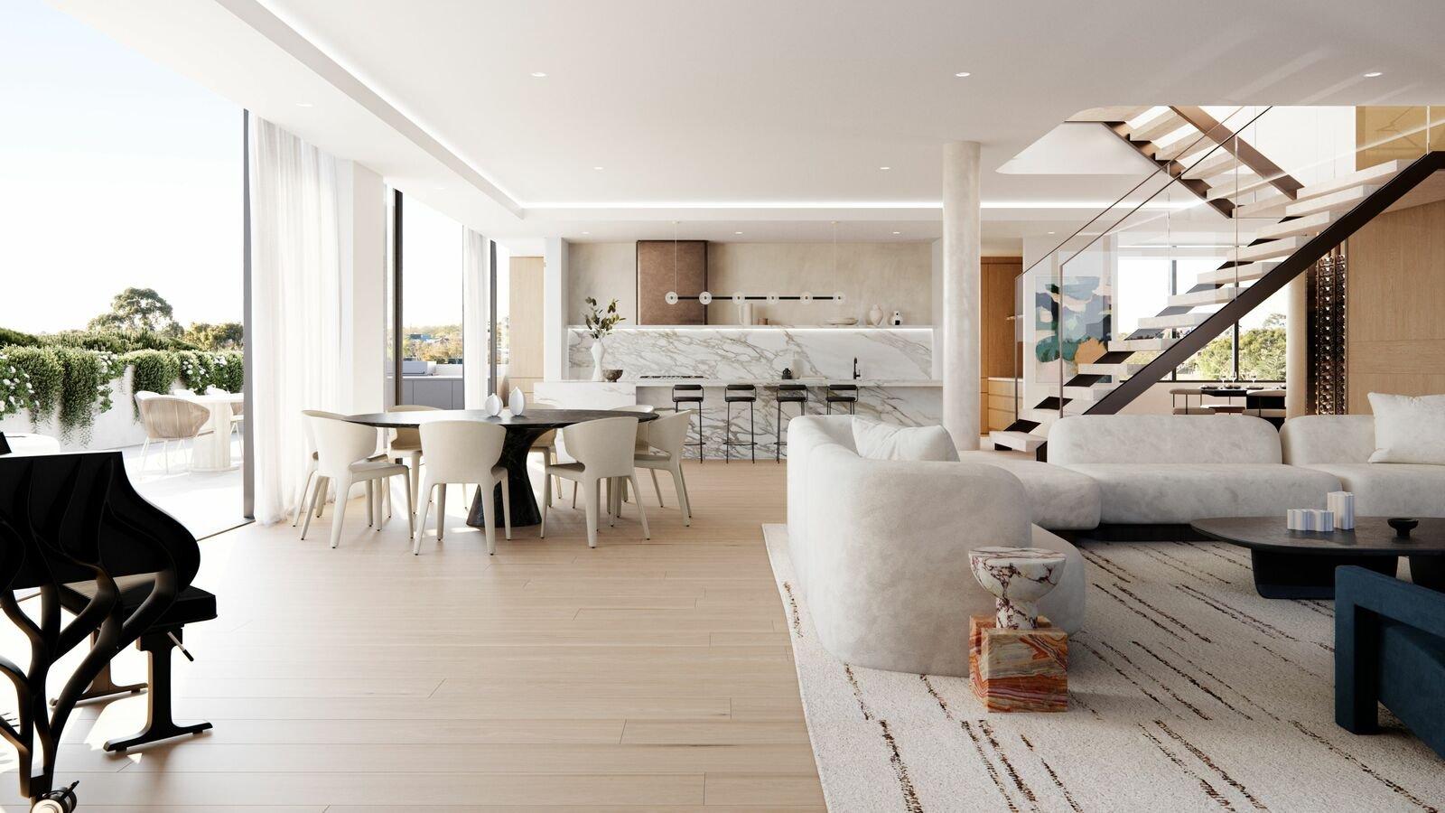 The Penthouse/79-83 Wattletree Road, Armadale, 3143