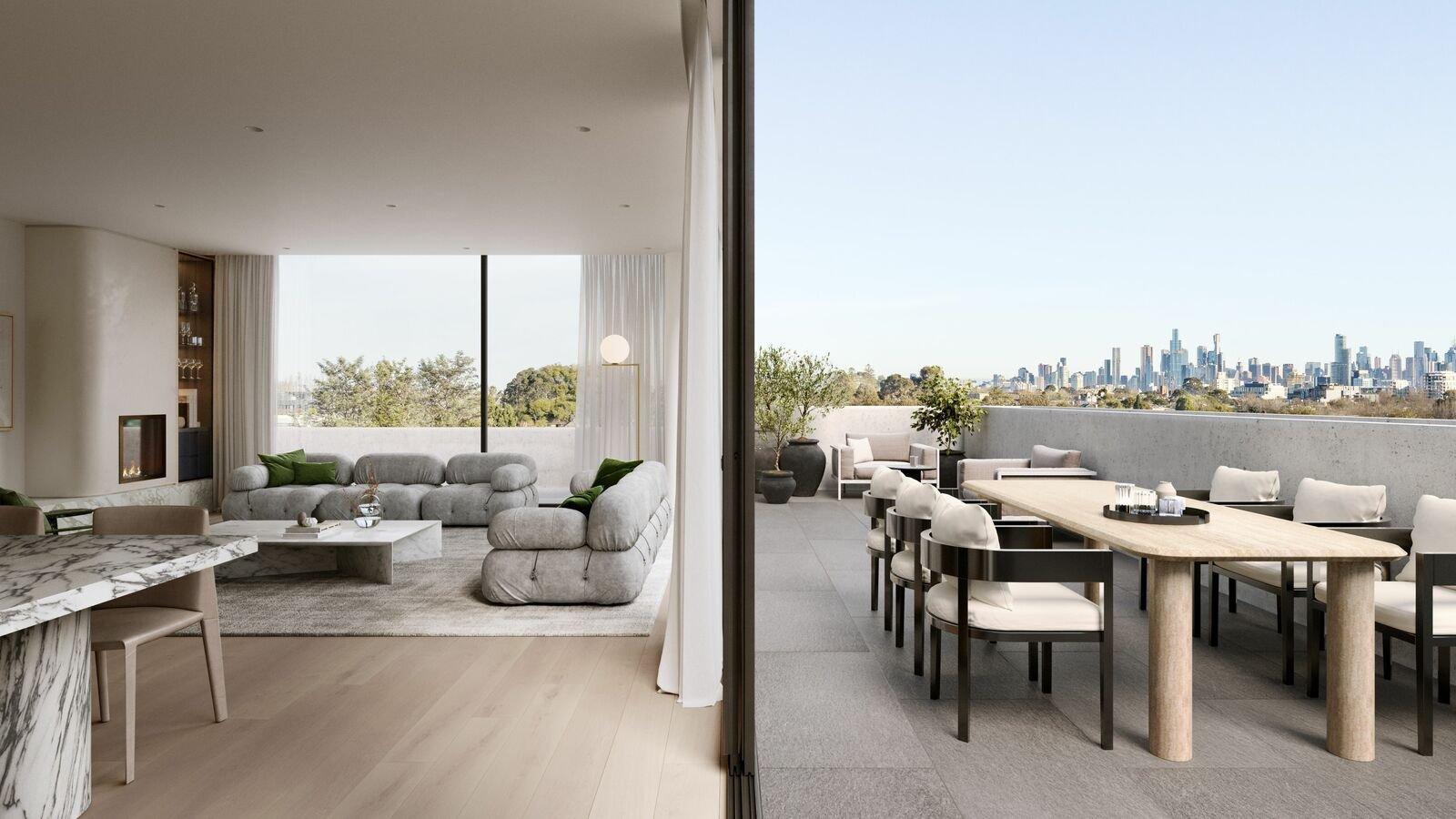 The Penthouse/79-83 Wattletree Road, Armadale, 3143