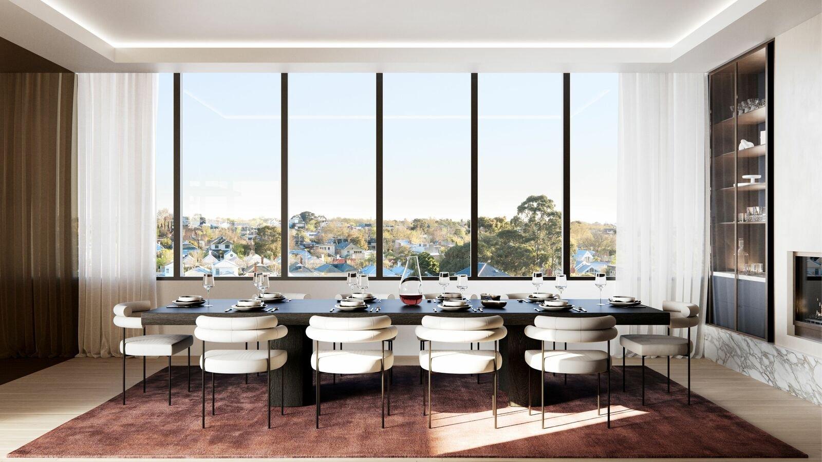 The Penthouse/79-83 Wattletree Road, Armadale, 3143