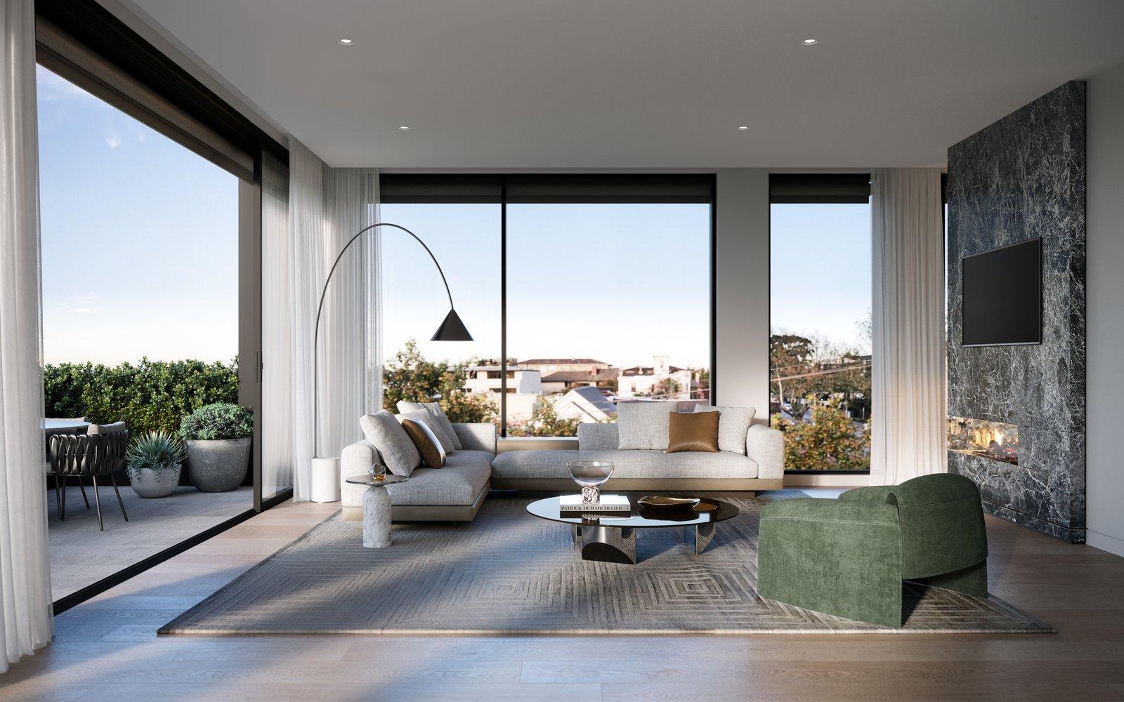 The Residence, 617 Malvern Road, Toorak, 3142