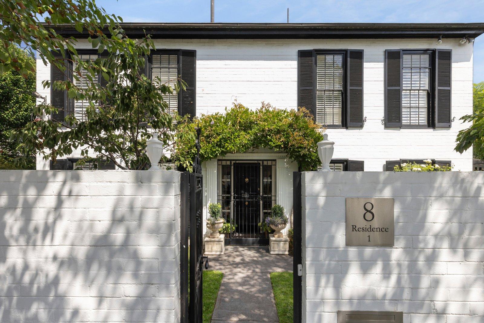 The Residence, 8 Devorgilla Avenue, Toorak, 3142