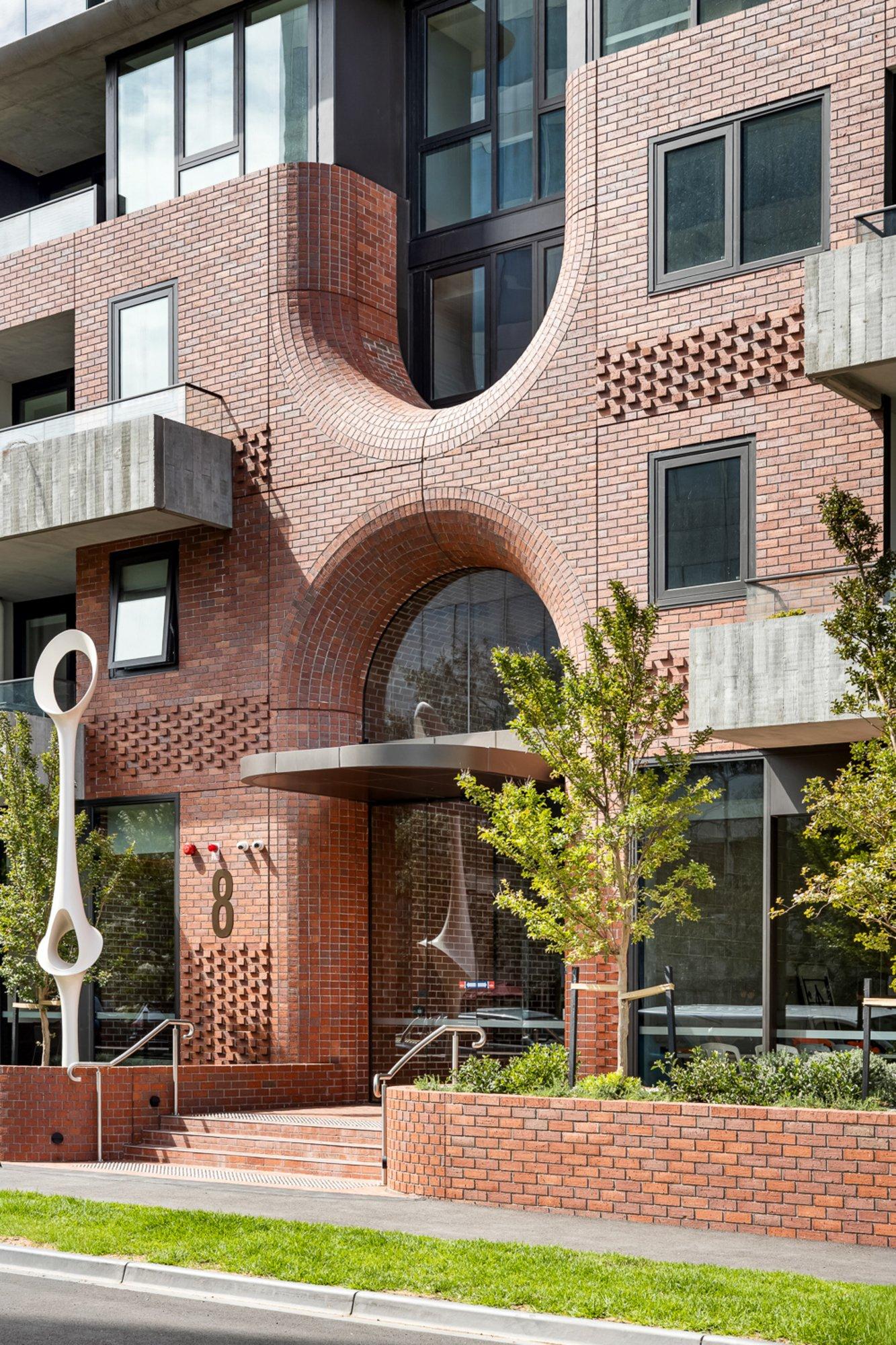 The Residence, 8 Louise Street, Melbourne, 3004