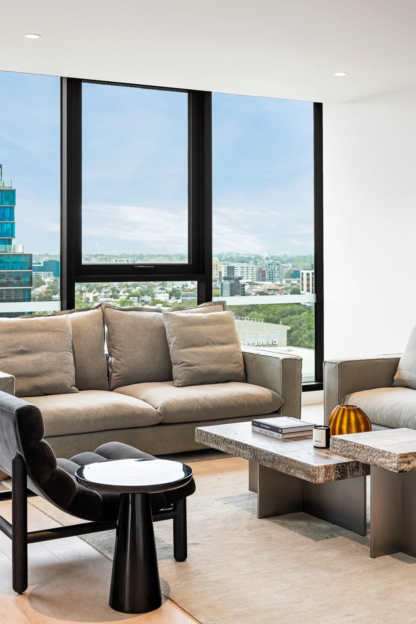 The Residence, 8 Louise Street, Melbourne, 3004