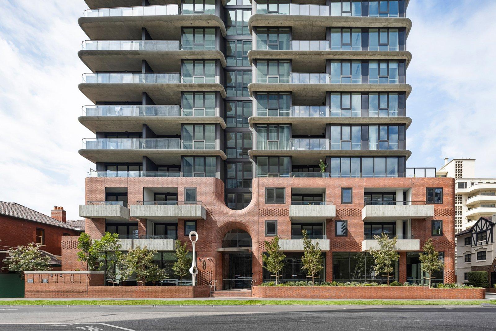 The Residence, 8 Louise Street, Melbourne, 3004