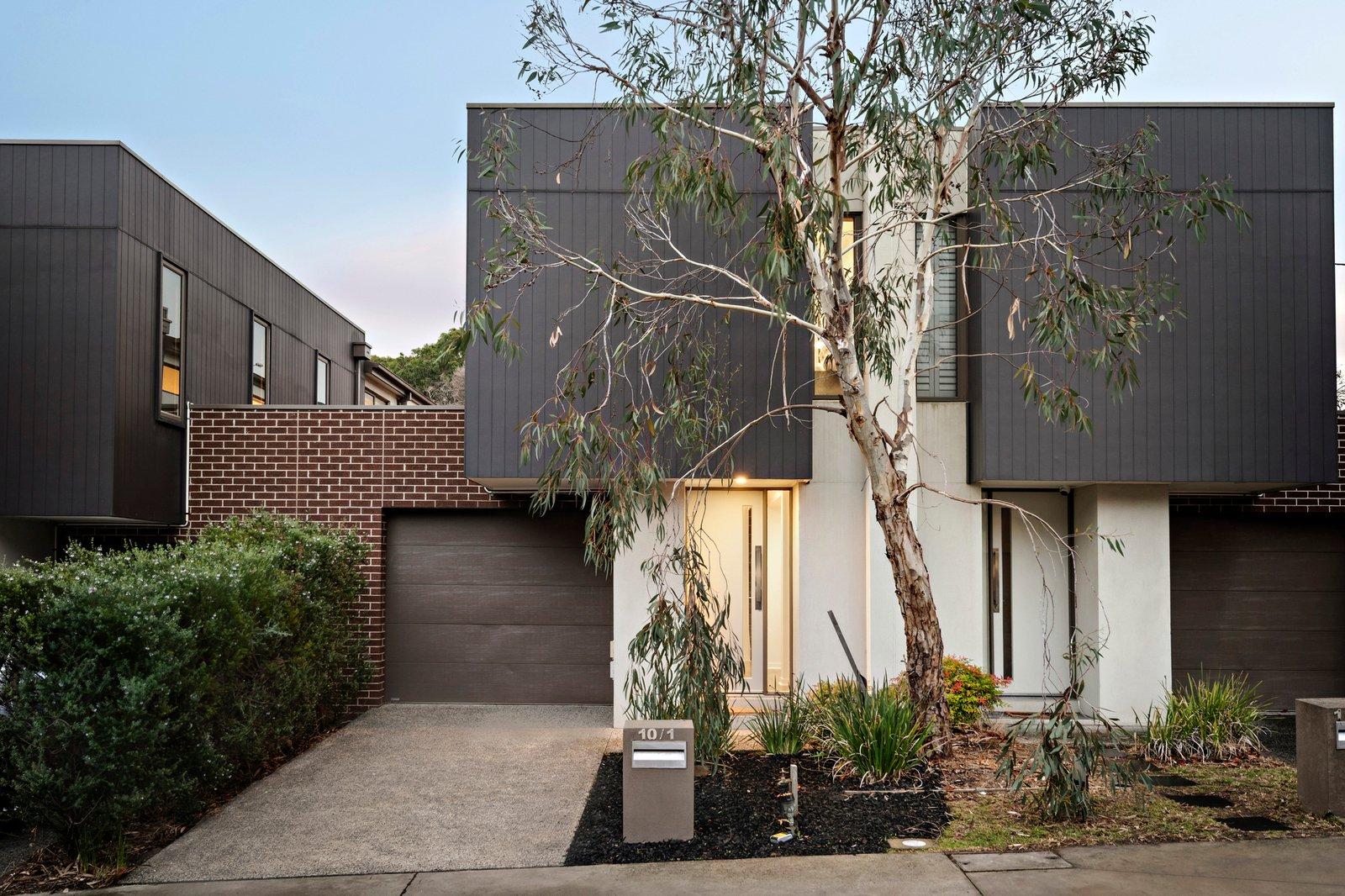 Town Residence 10, 1 Barr Street, Brighton East, 3187