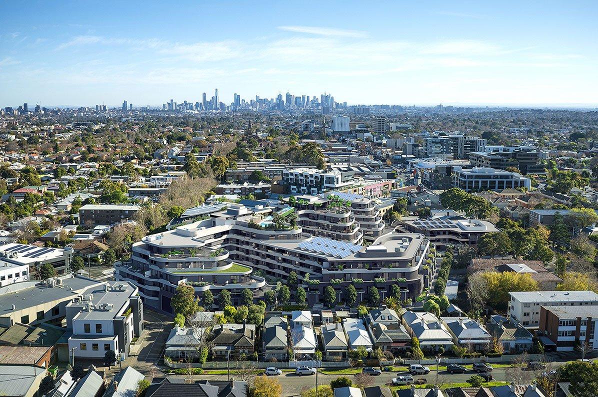 Ug20/55 Camberwell Road, Hawthorn East, Vic