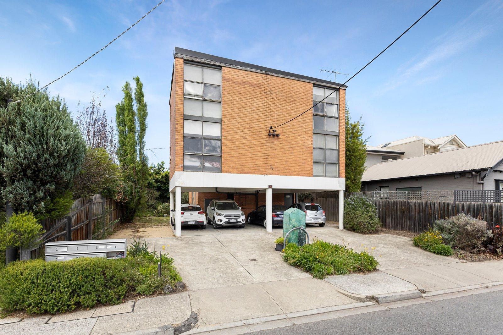 Units 1-7/36-38 Albion Street, South Yarra, 3141