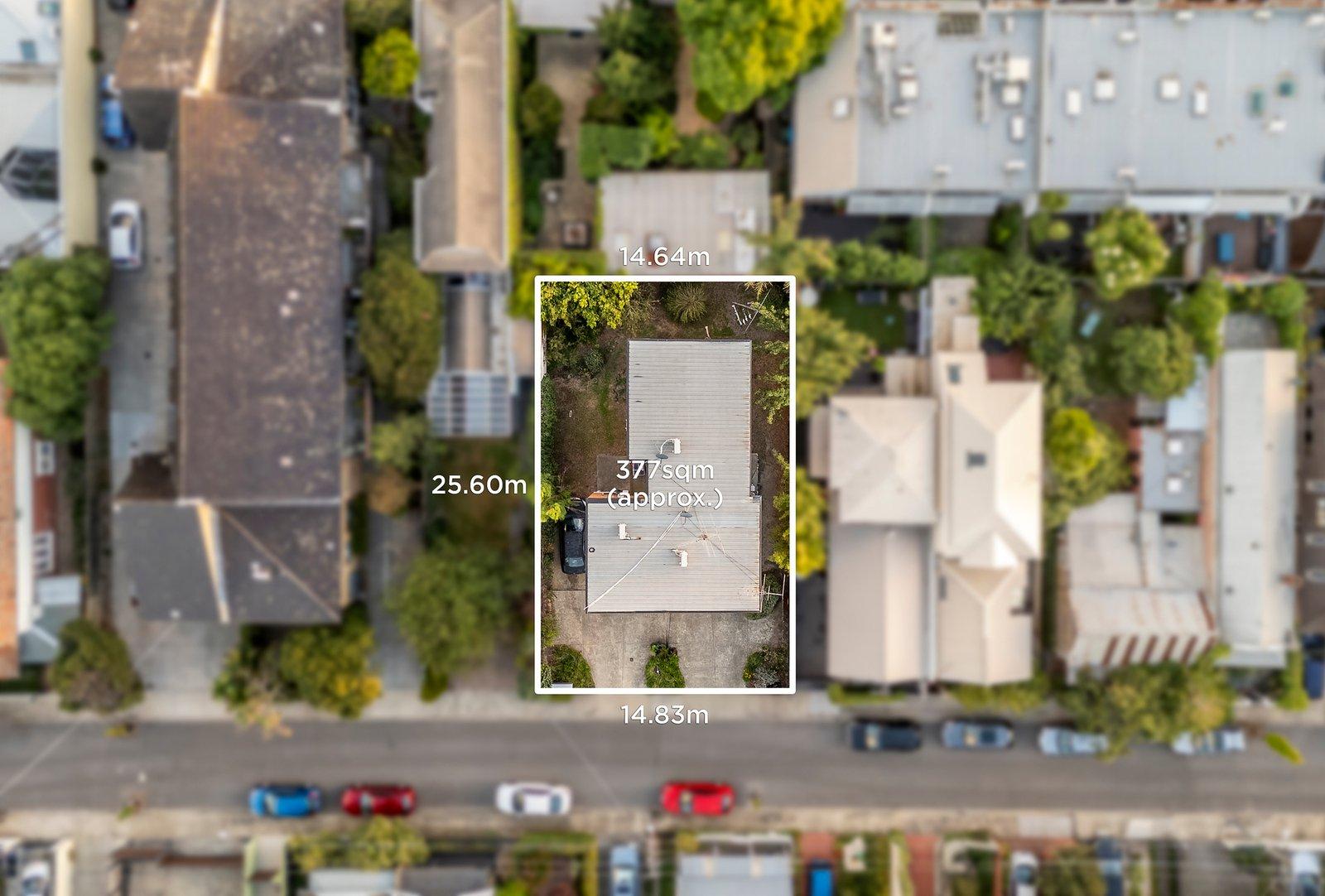 Units 1-7/36-38 Albion Street, South Yarra, 3141